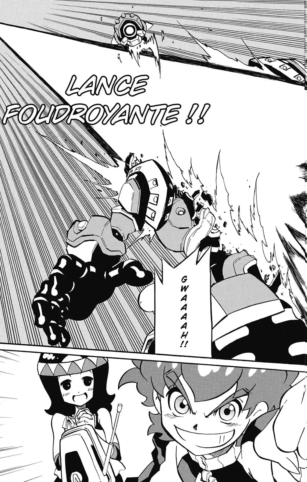 LBX – Little Battlers Experience Volume 3 page 66