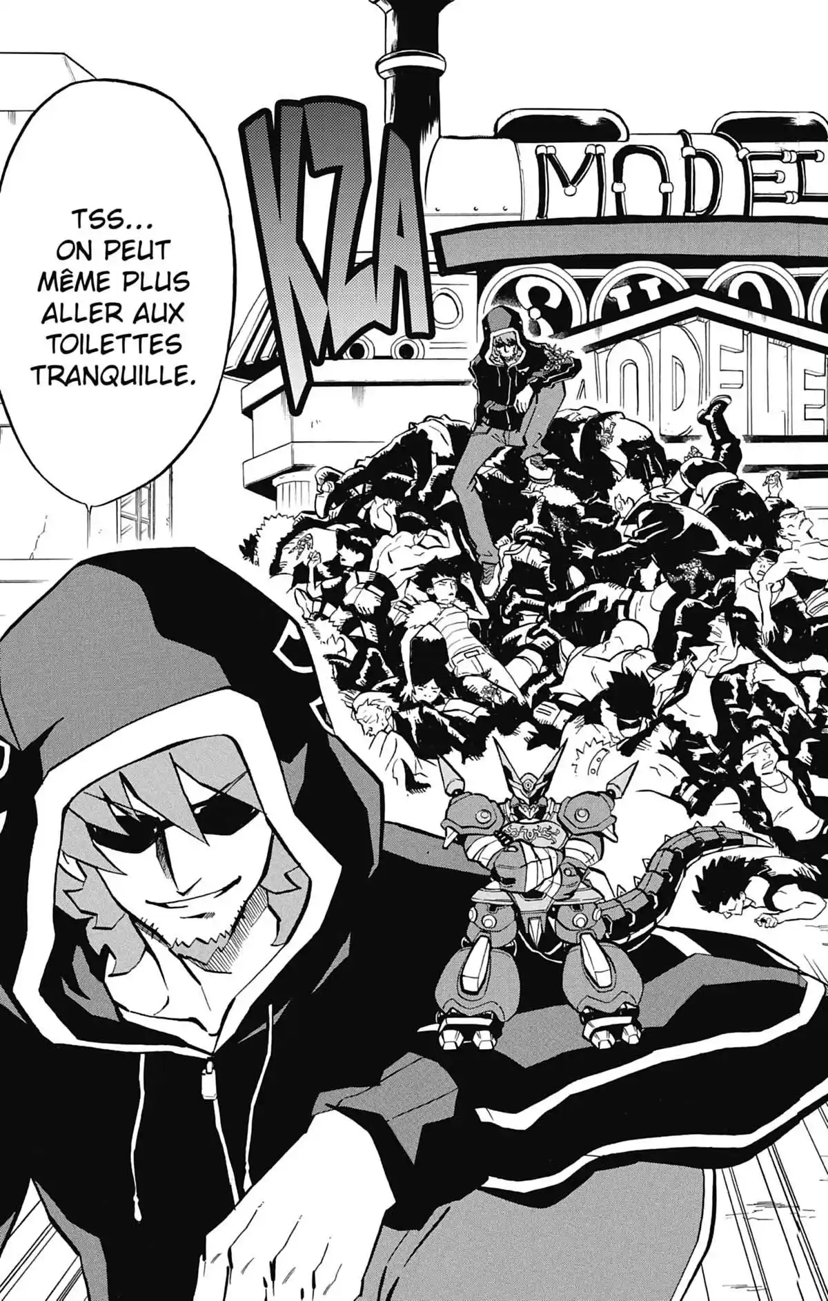 LBX – Little Battlers Experience Volume 3 page 68