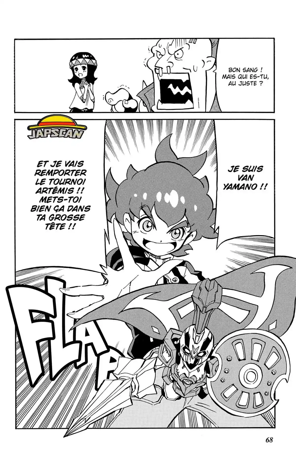 LBX – Little Battlers Experience Volume 3 page 69