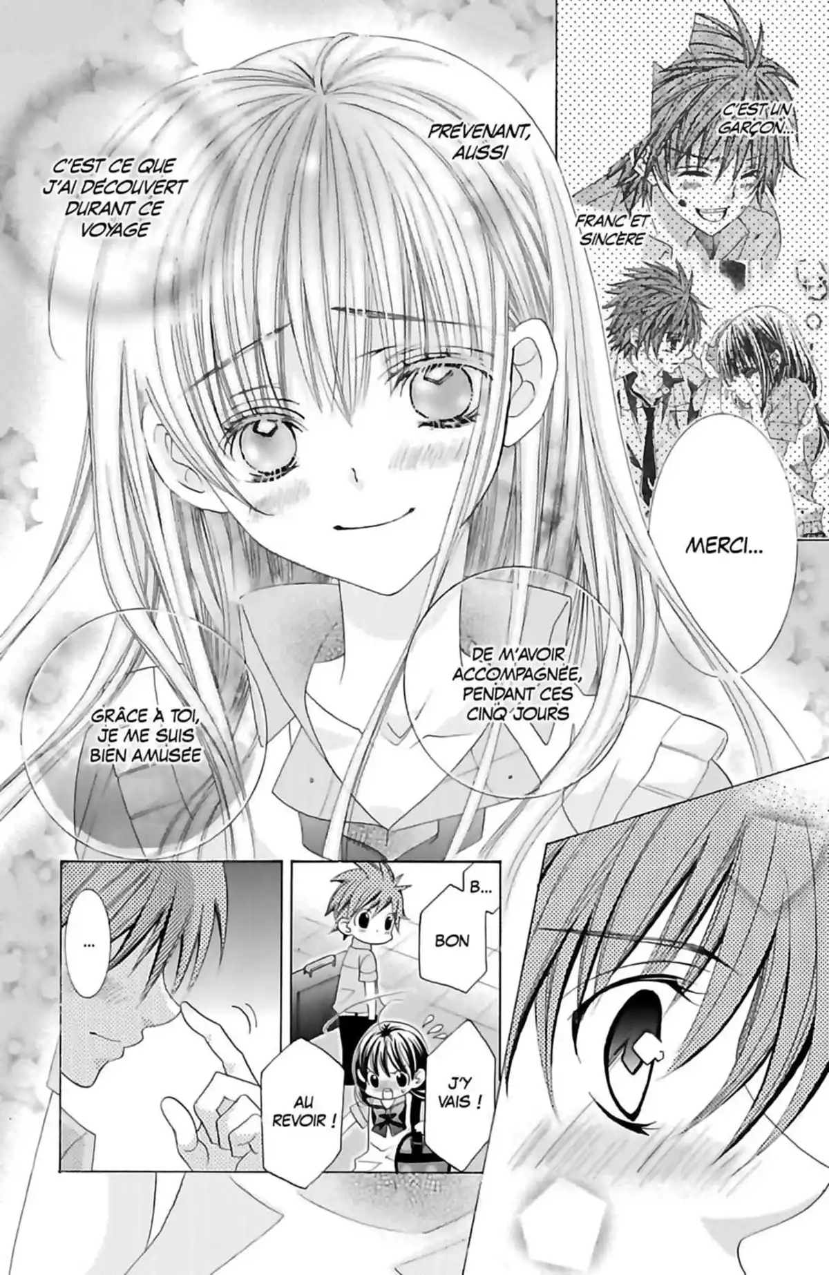 Je t’aime Suzuki !! Volume 9 page 104