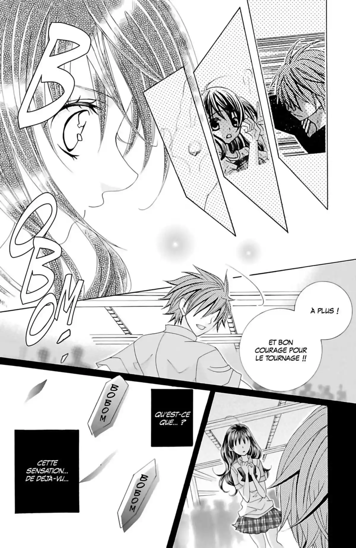 Je t’aime Suzuki !! Volume 9 page 107