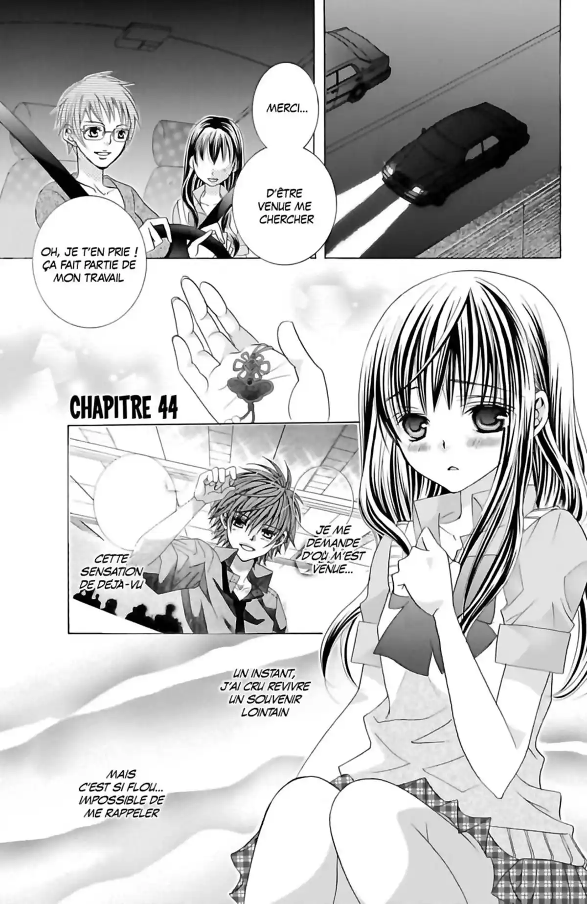 Je t’aime Suzuki !! Volume 9 page 111