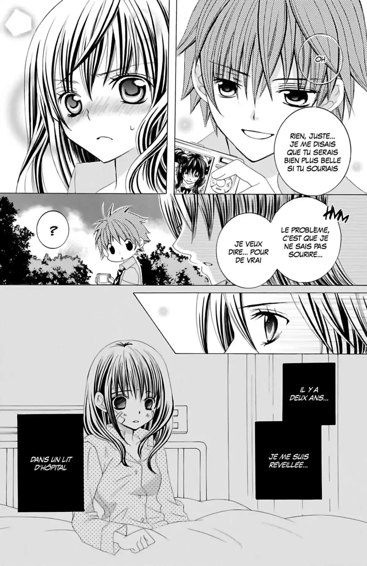 Je t’aime Suzuki !! Volume 9 page 12