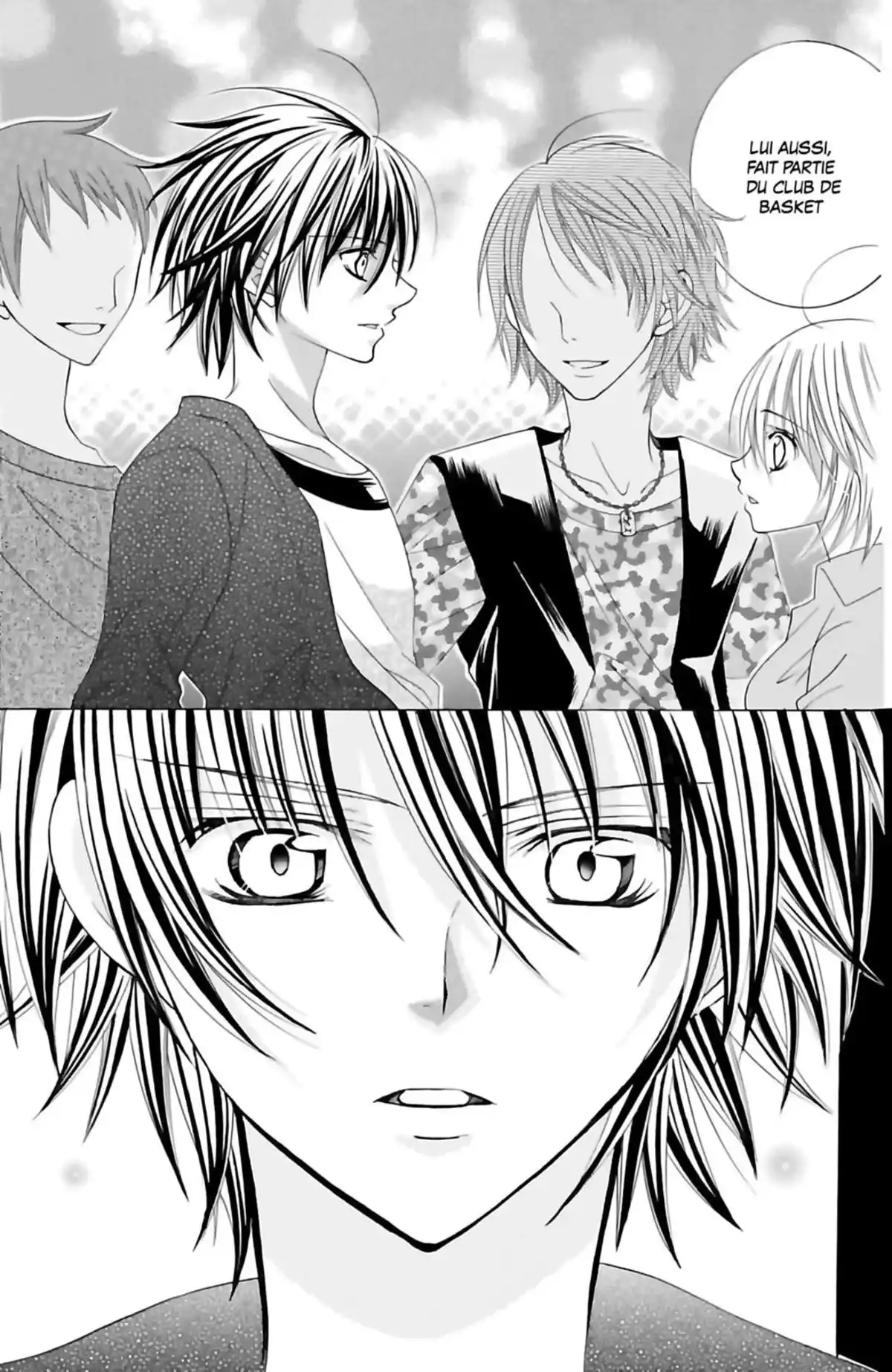 Je t’aime Suzuki !! Volume 9 page 123