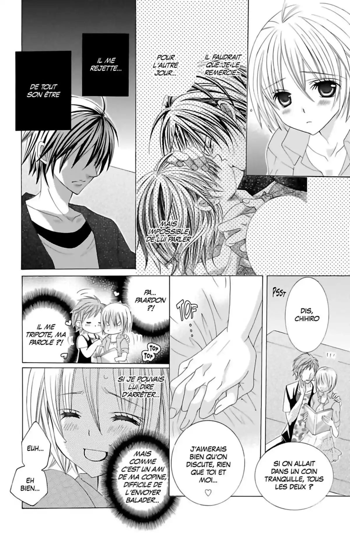 Je t’aime Suzuki !! Volume 9 page 126