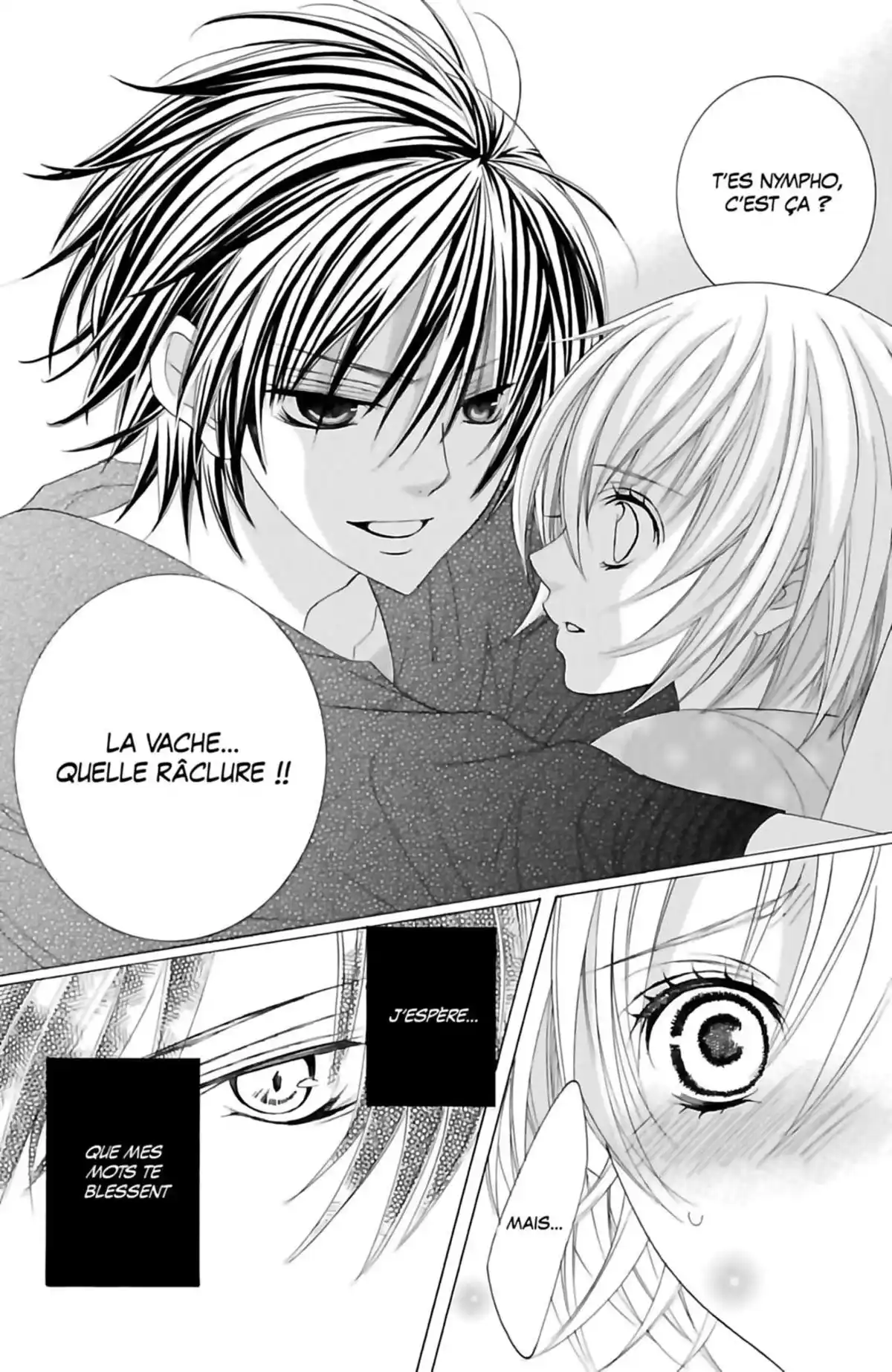 Je t’aime Suzuki !! Volume 9 page 131