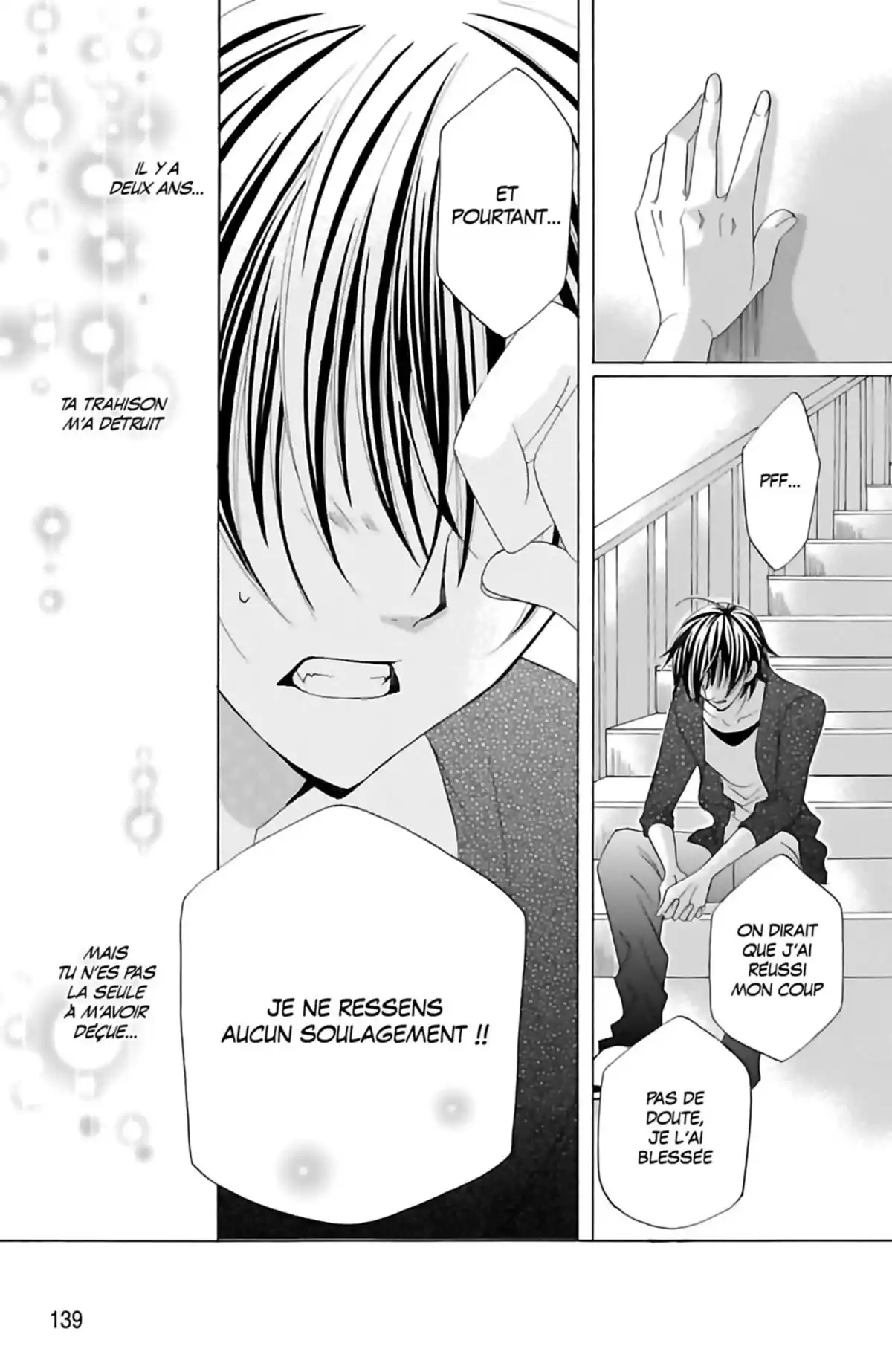 Je t’aime Suzuki !! Volume 9 page 137