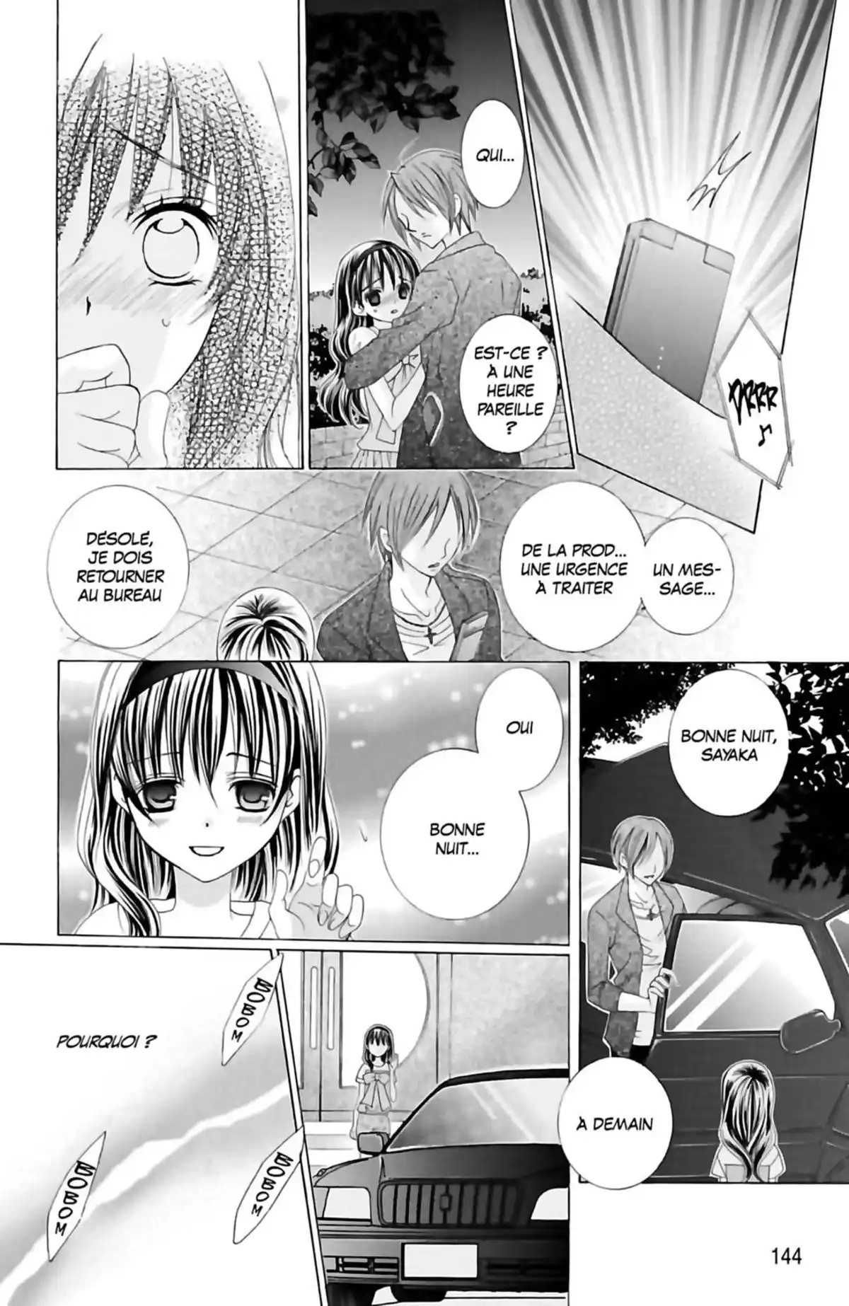 Je t’aime Suzuki !! Volume 9 page 142