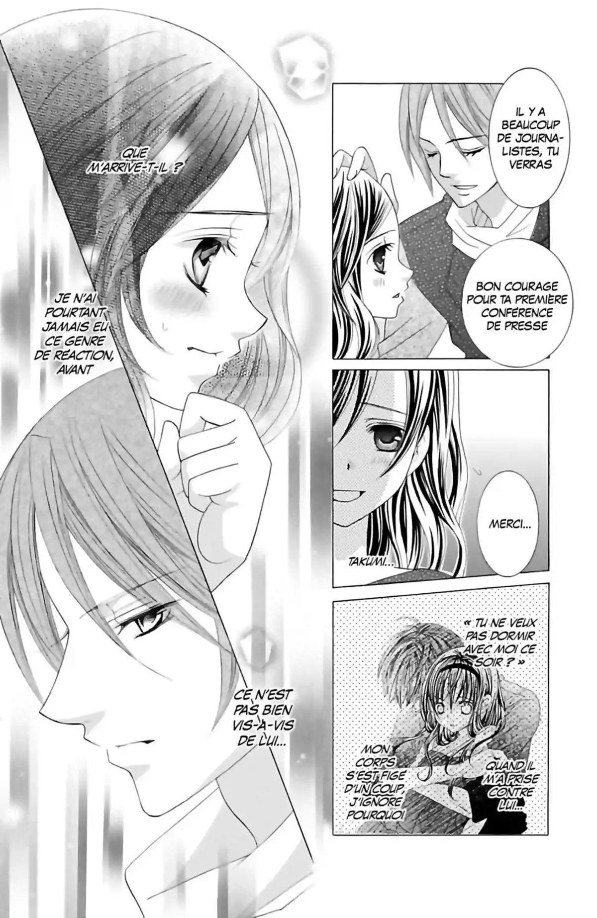 Je t’aime Suzuki !! Volume 9 page 149