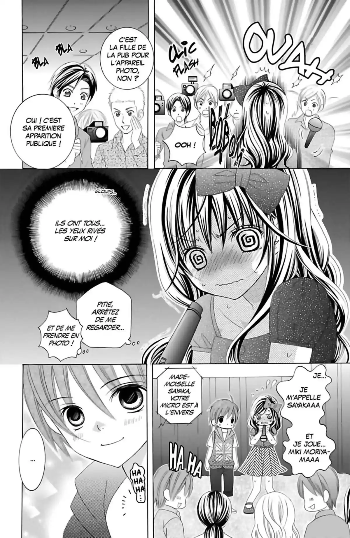 Je t’aime Suzuki !! Volume 9 page 152