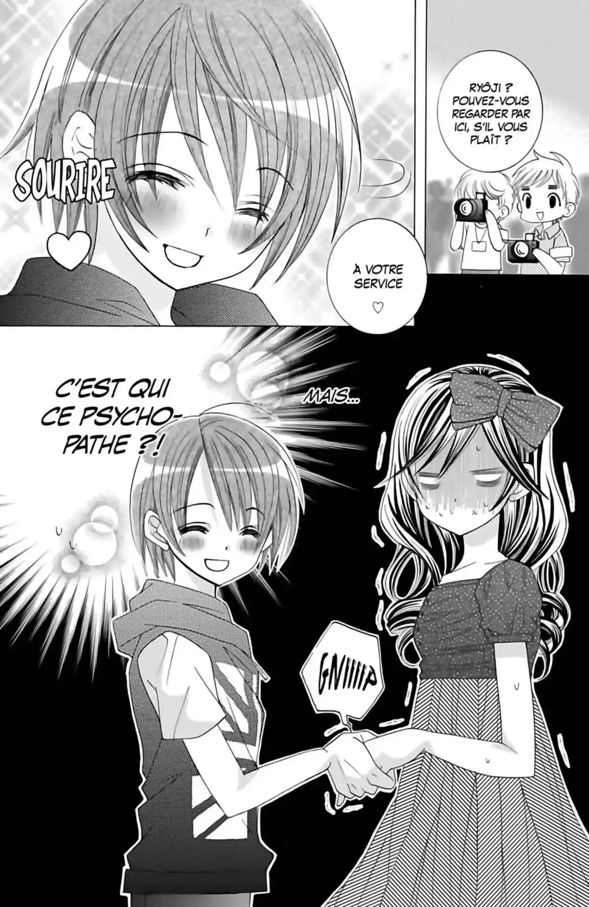 Je t’aime Suzuki !! Volume 9 page 154