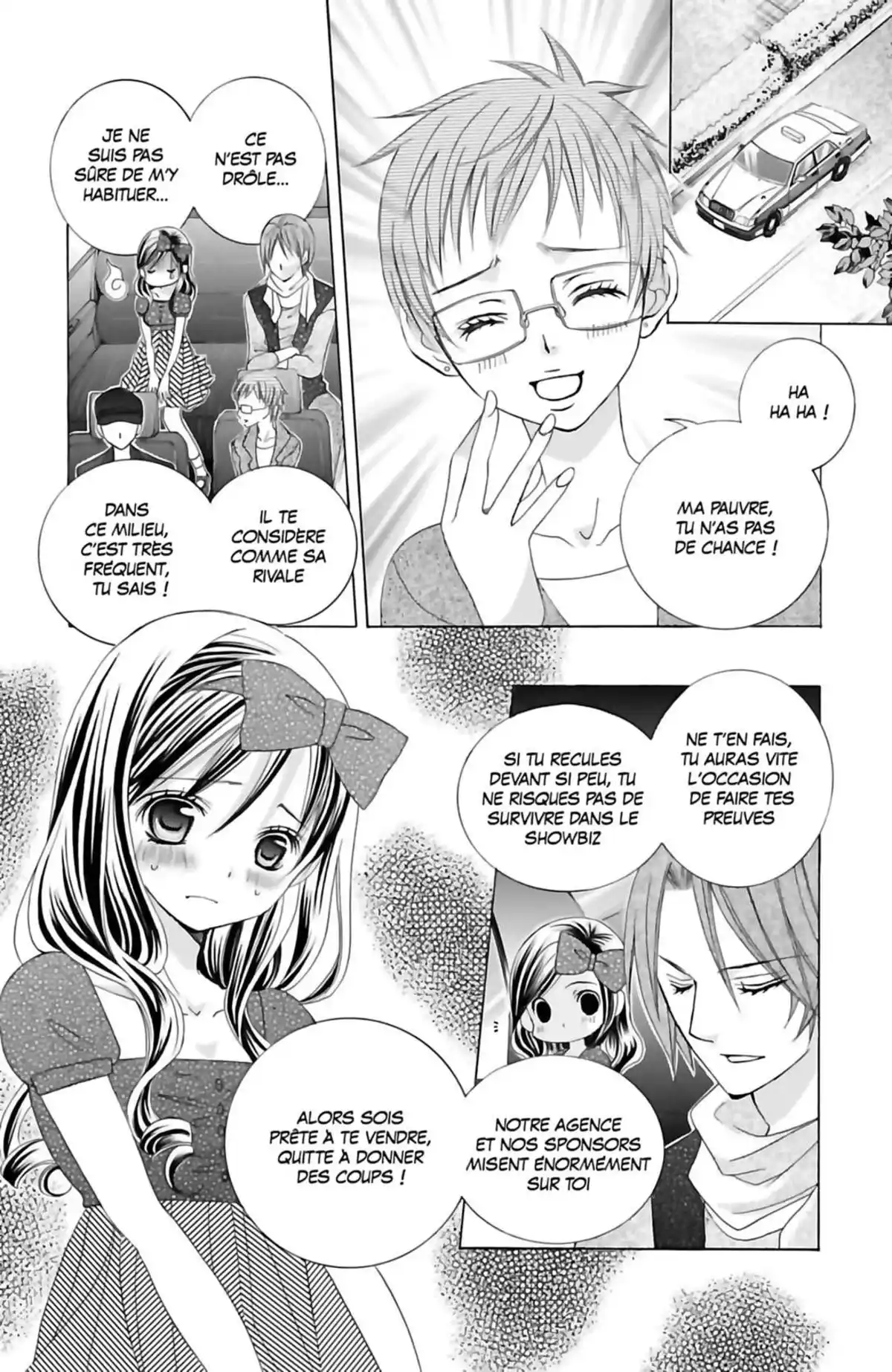 Je t’aime Suzuki !! Volume 9 page 155