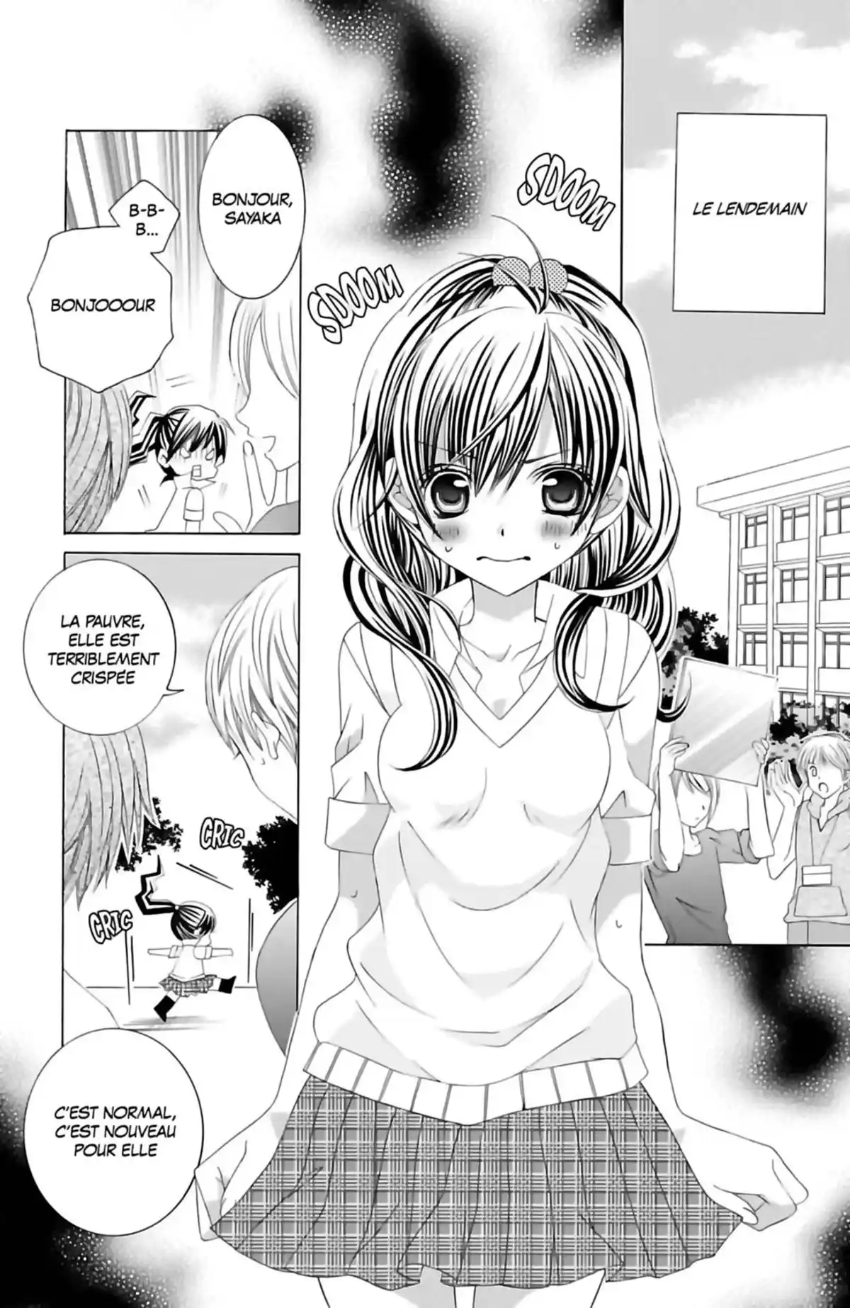 Je t’aime Suzuki !! Volume 9 page 160