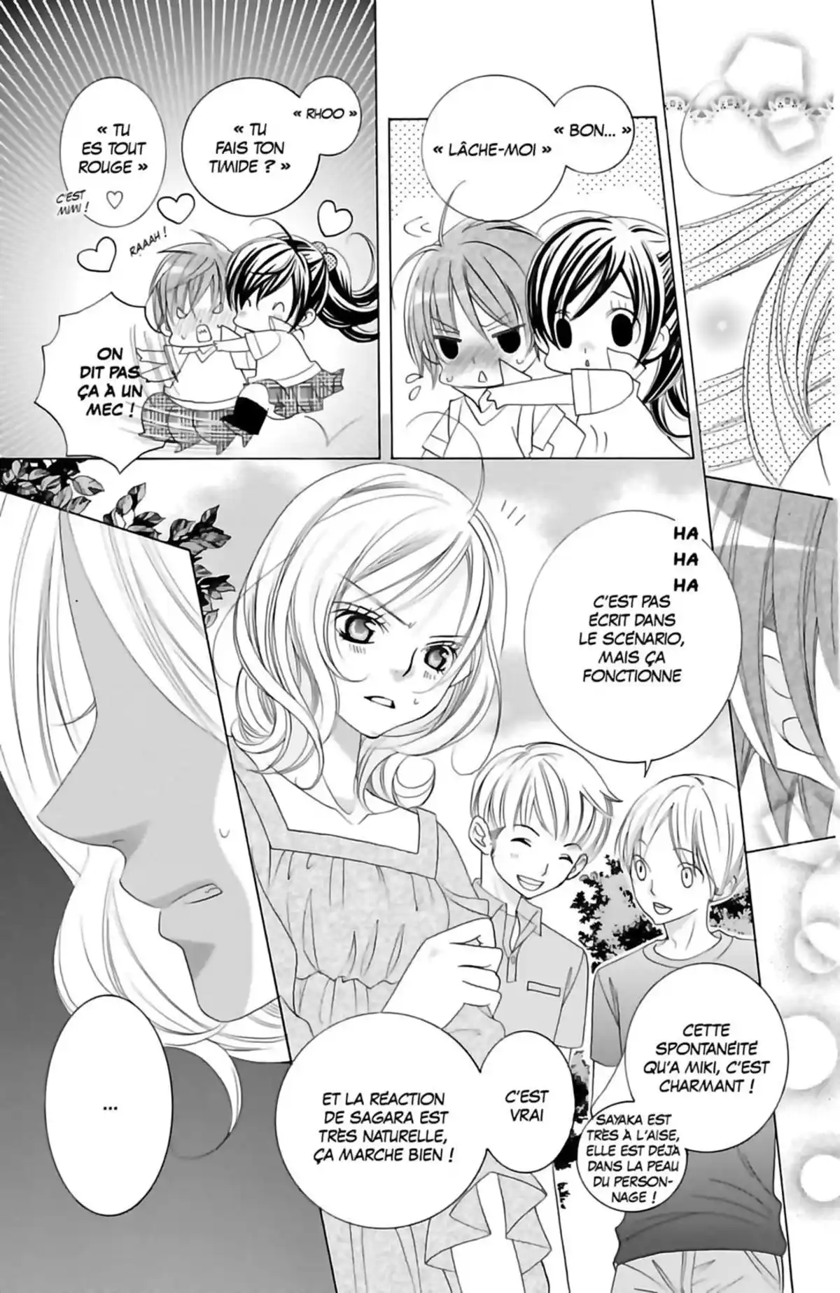 Je t’aime Suzuki !! Volume 9 page 175