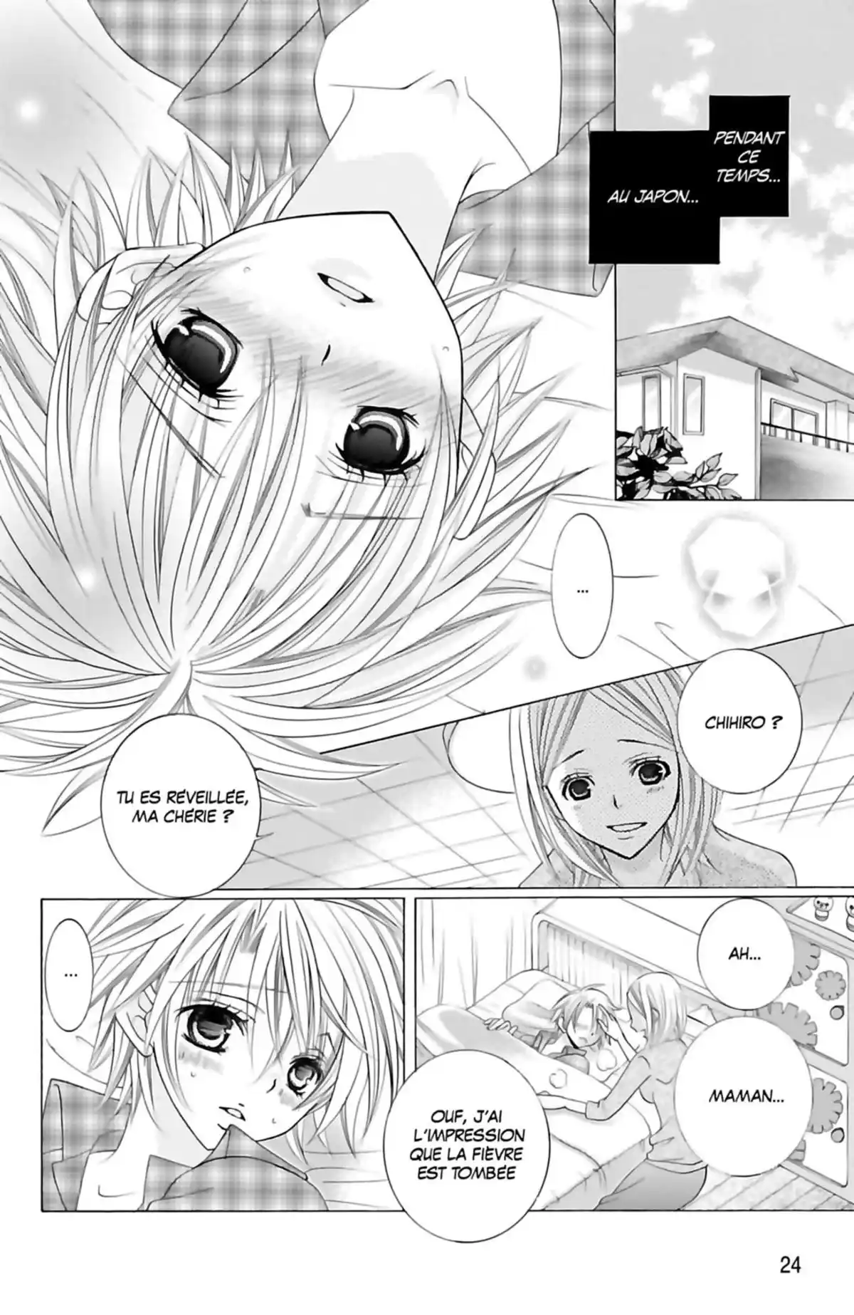 Je t’aime Suzuki !! Volume 9 page 22