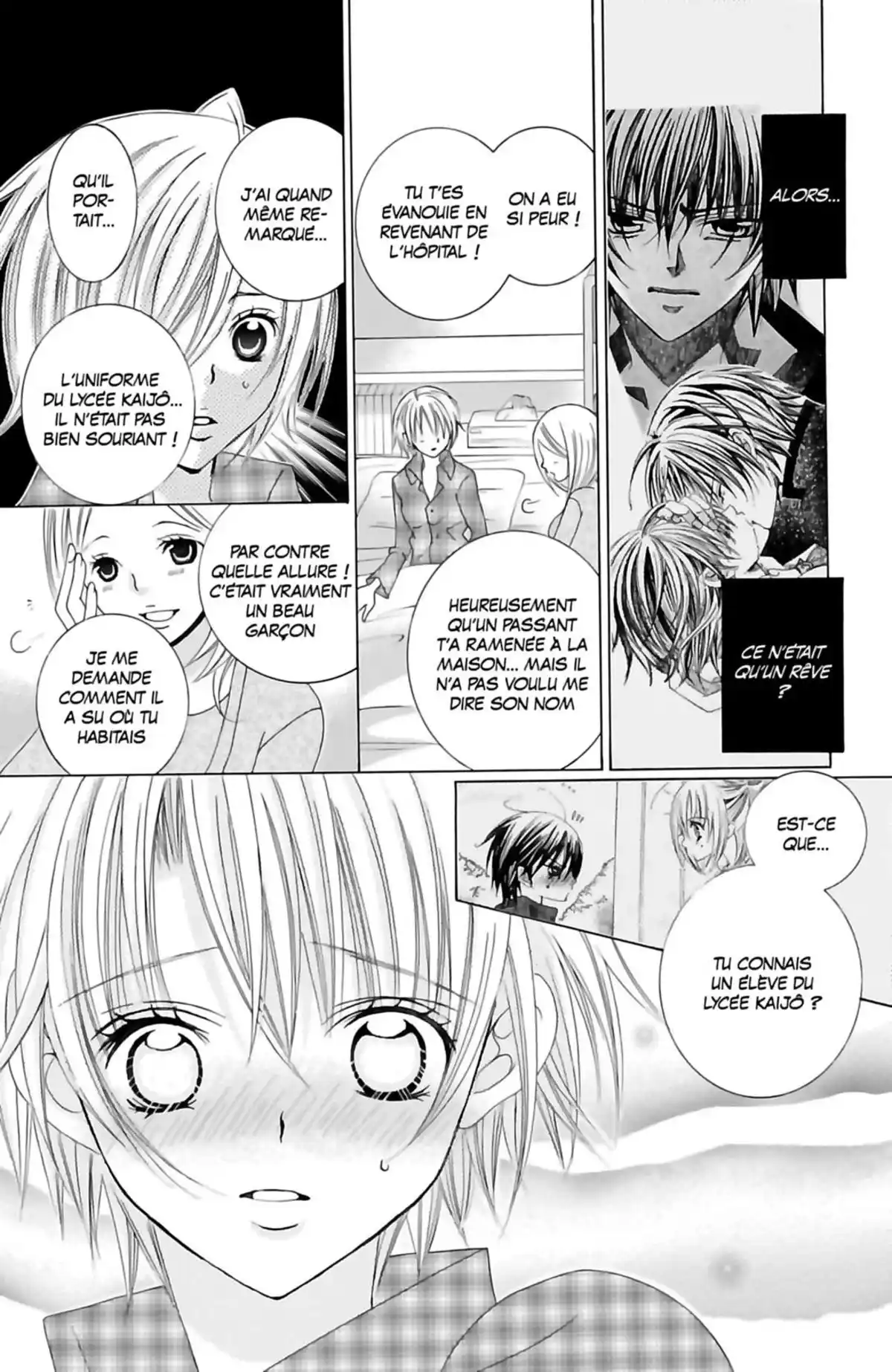 Je t’aime Suzuki !! Volume 9 page 23