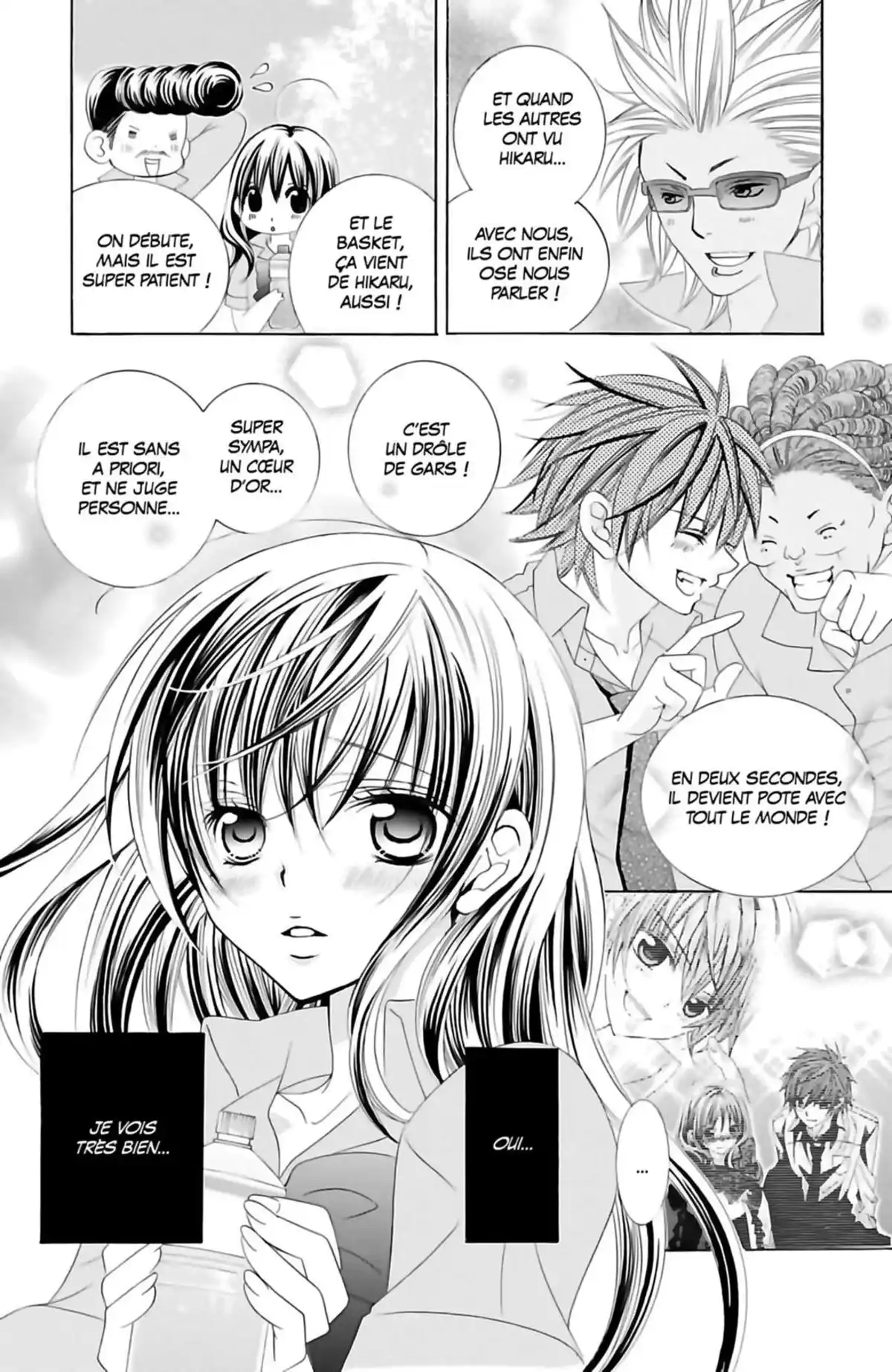 Je t’aime Suzuki !! Volume 9 page 28