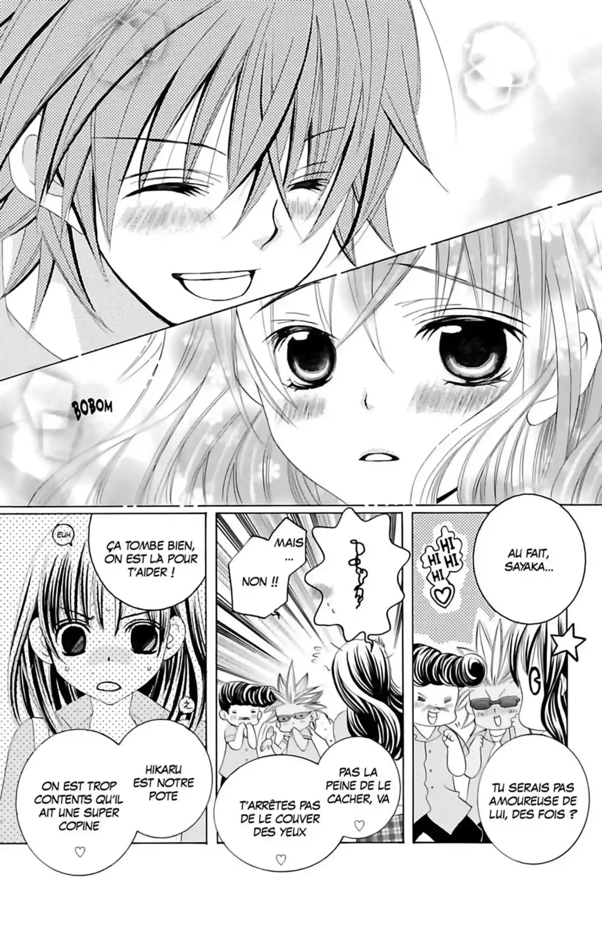 Je t’aime Suzuki !! Volume 9 page 29