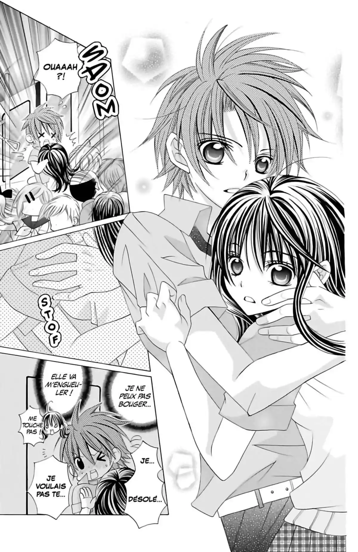 Je t’aime Suzuki !! Volume 9 page 33