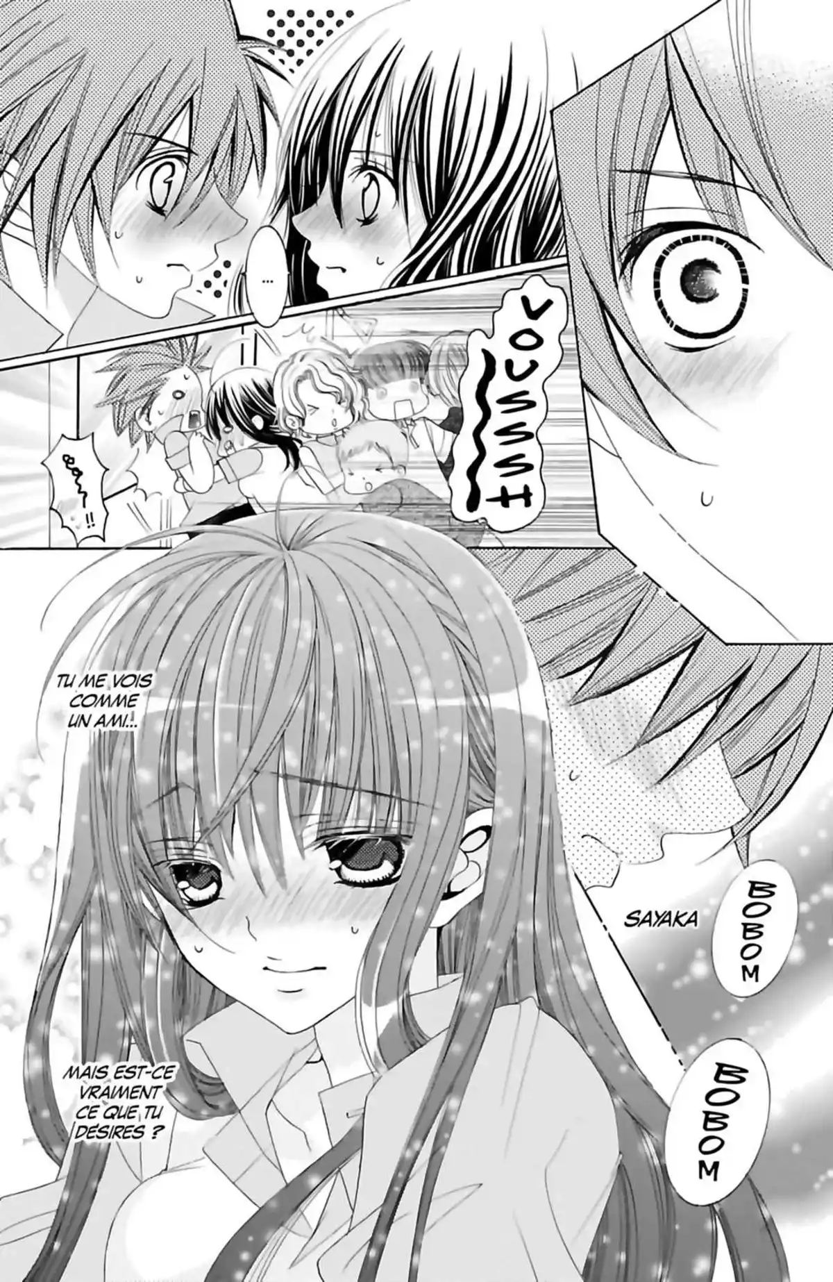 Je t’aime Suzuki !! Volume 9 page 35