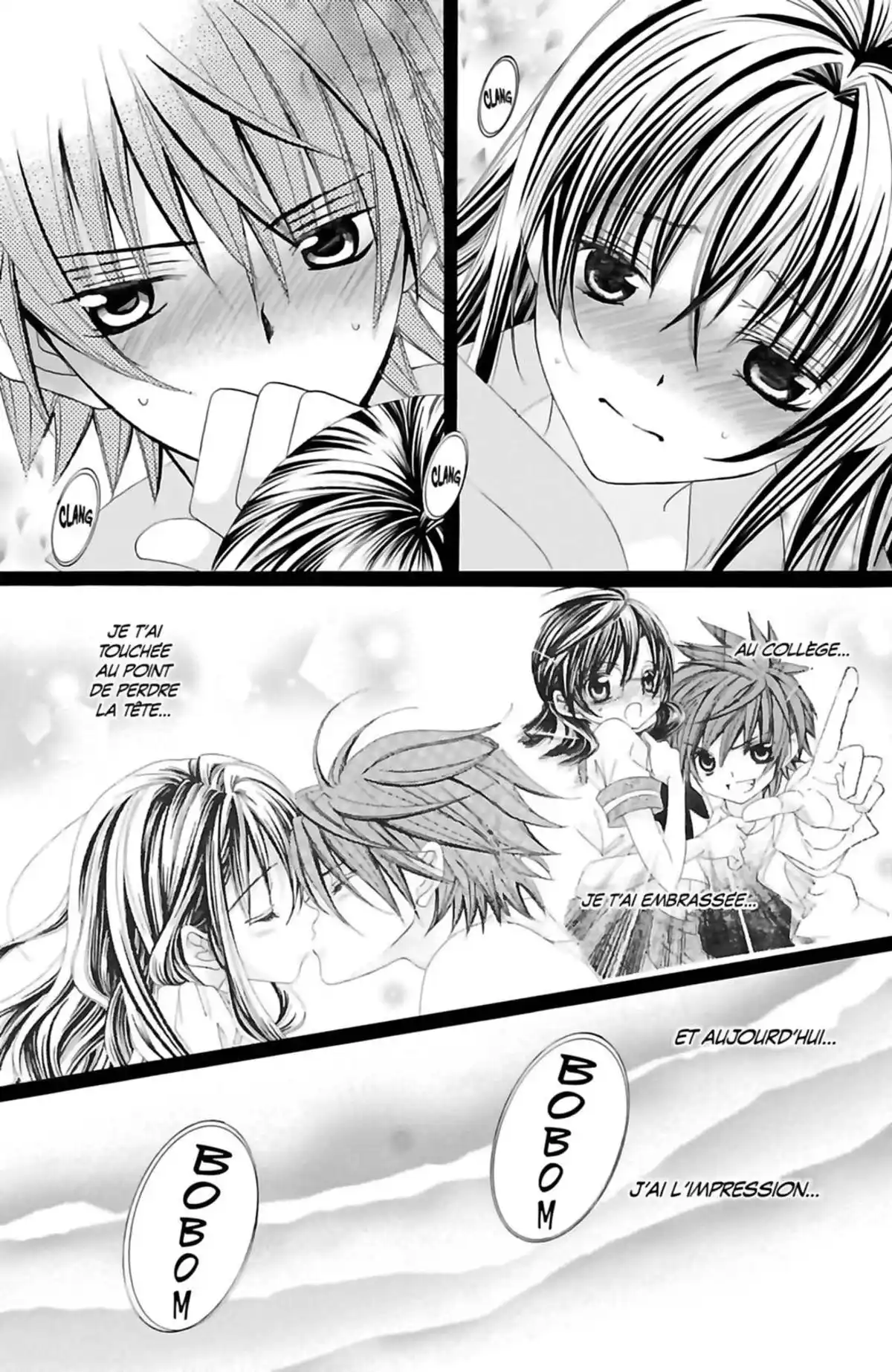 Je t’aime Suzuki !! Volume 9 page 36