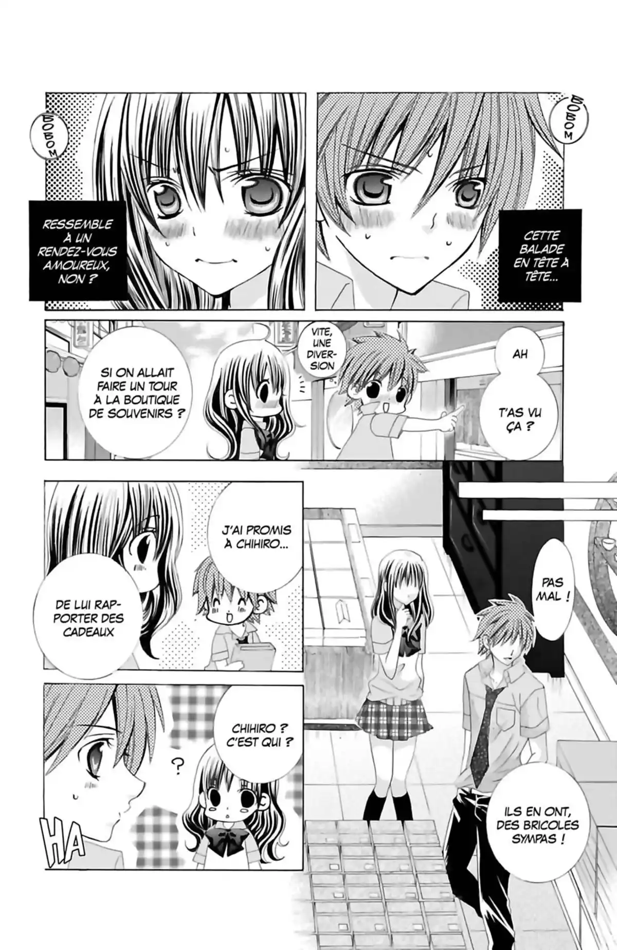 Je t’aime Suzuki !! Volume 9 page 42