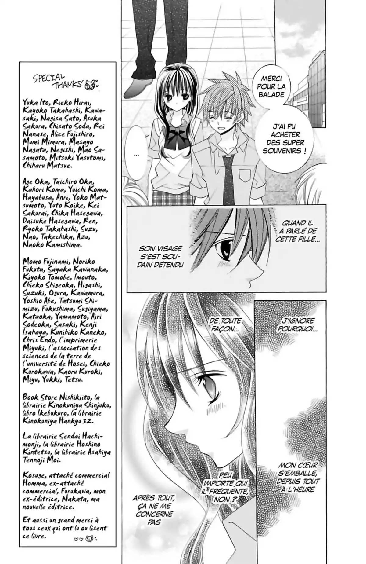 Je t’aime Suzuki !! Volume 9 page 45