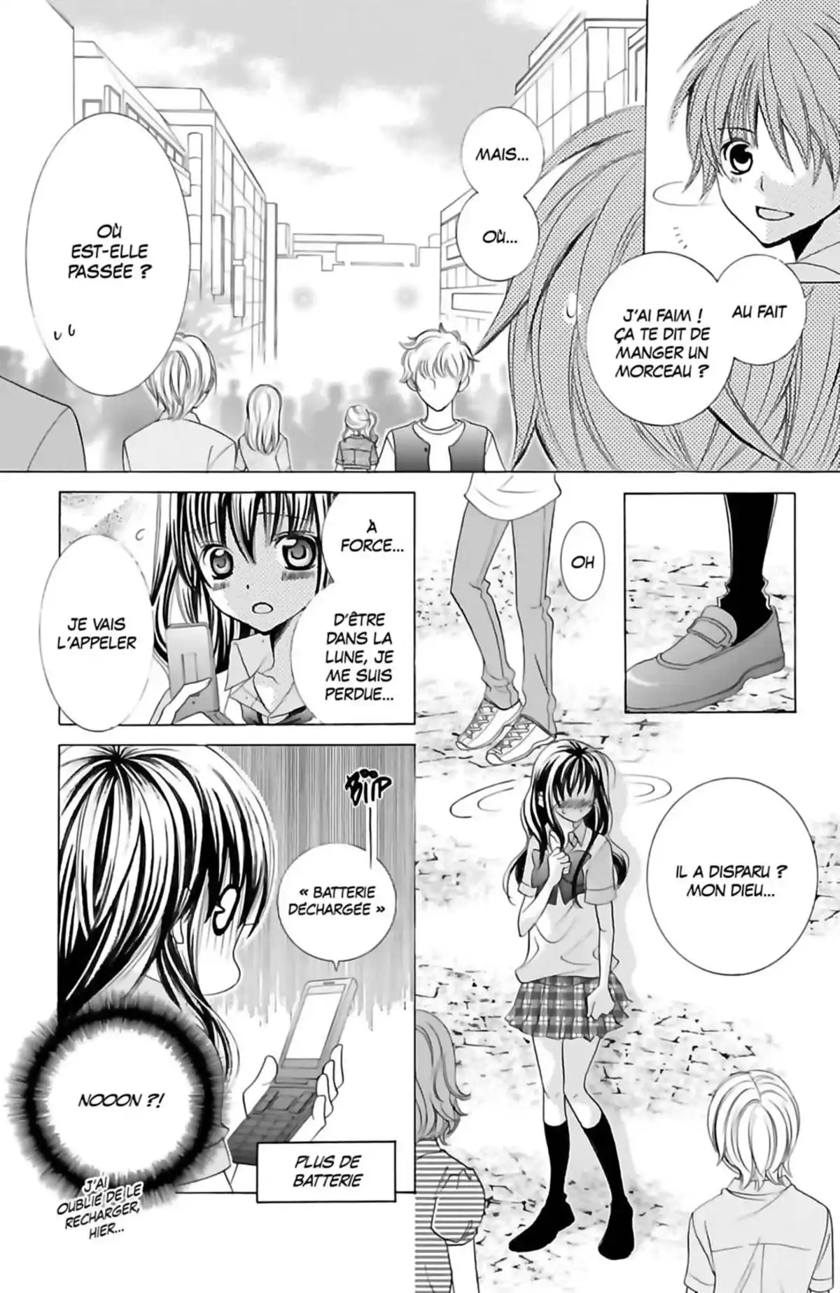 Je t’aime Suzuki !! Volume 9 page 46