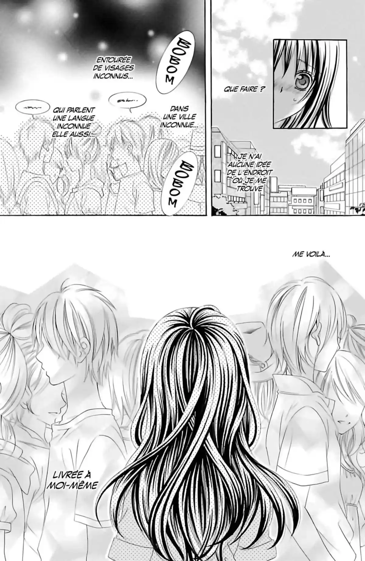 Je t’aime Suzuki !! Volume 9 page 47