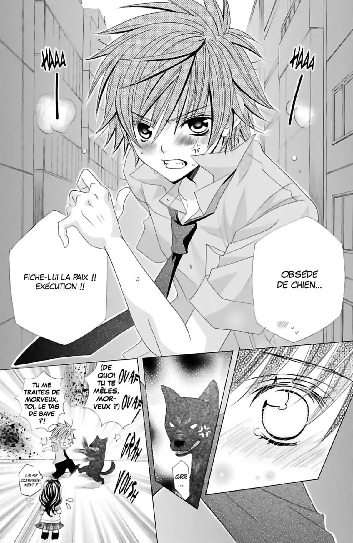 Je t’aime Suzuki !! Volume 9 page 51