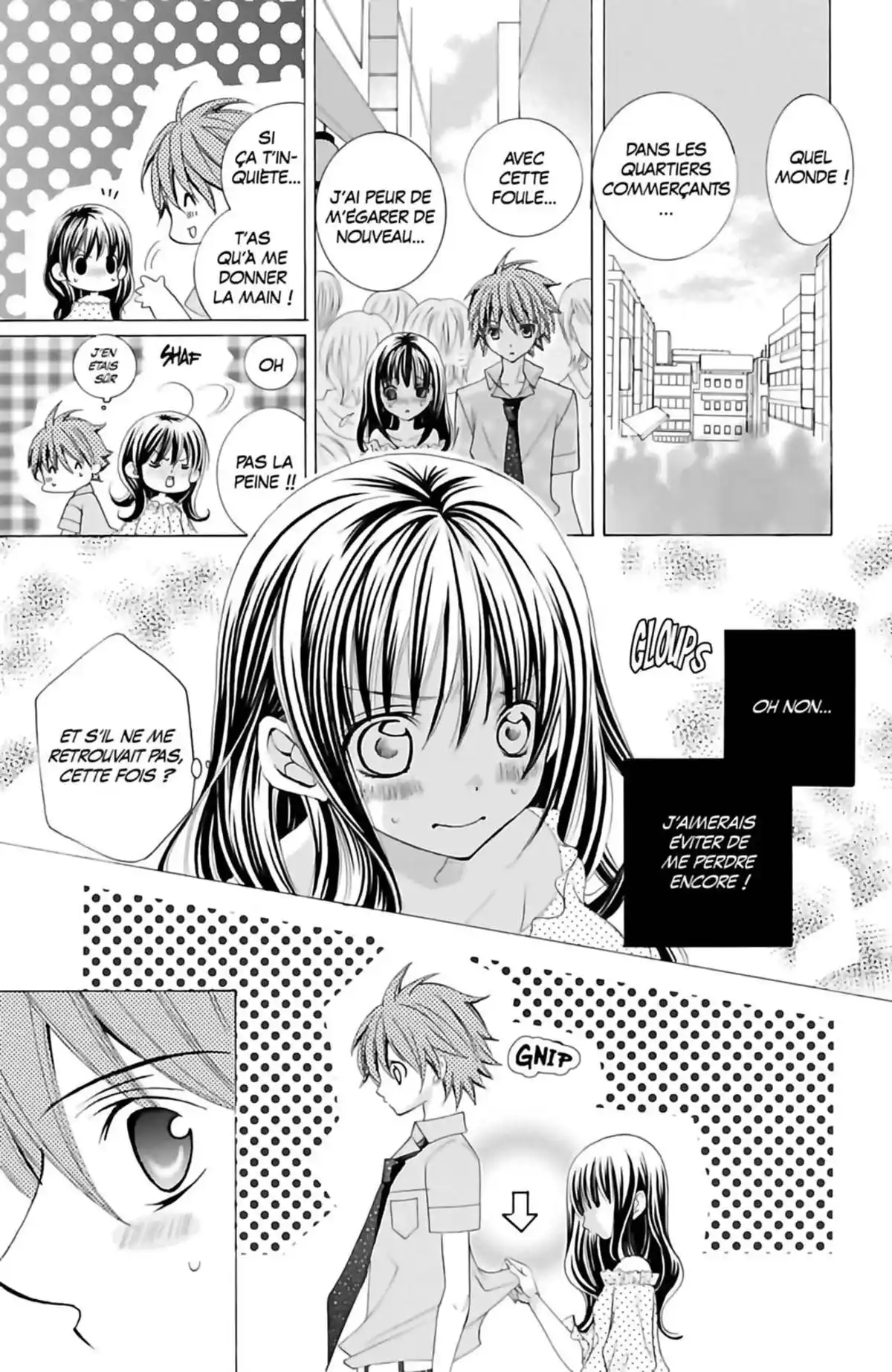 Je t’aime Suzuki !! Volume 9 page 63