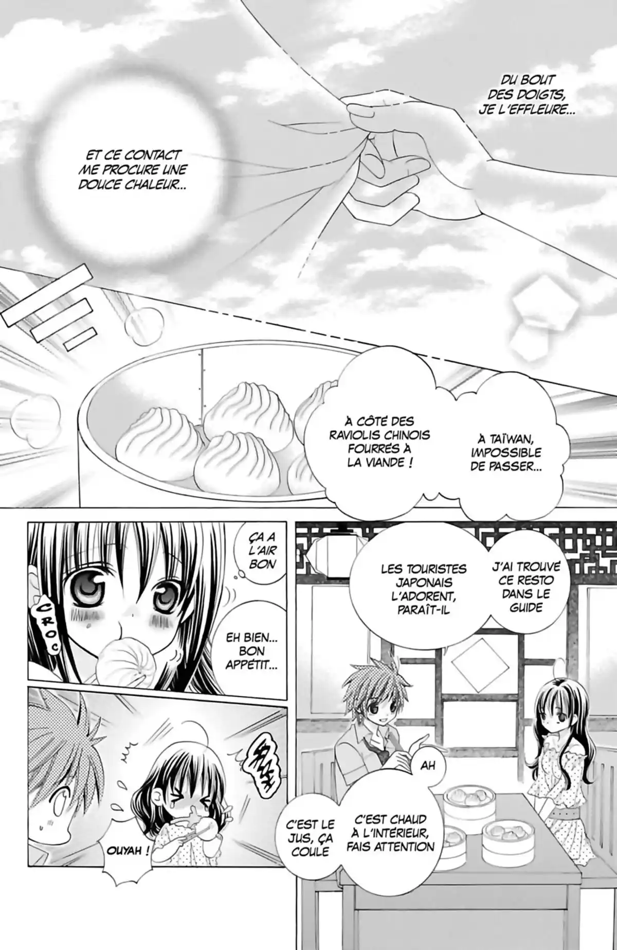 Je t’aime Suzuki !! Volume 9 page 70