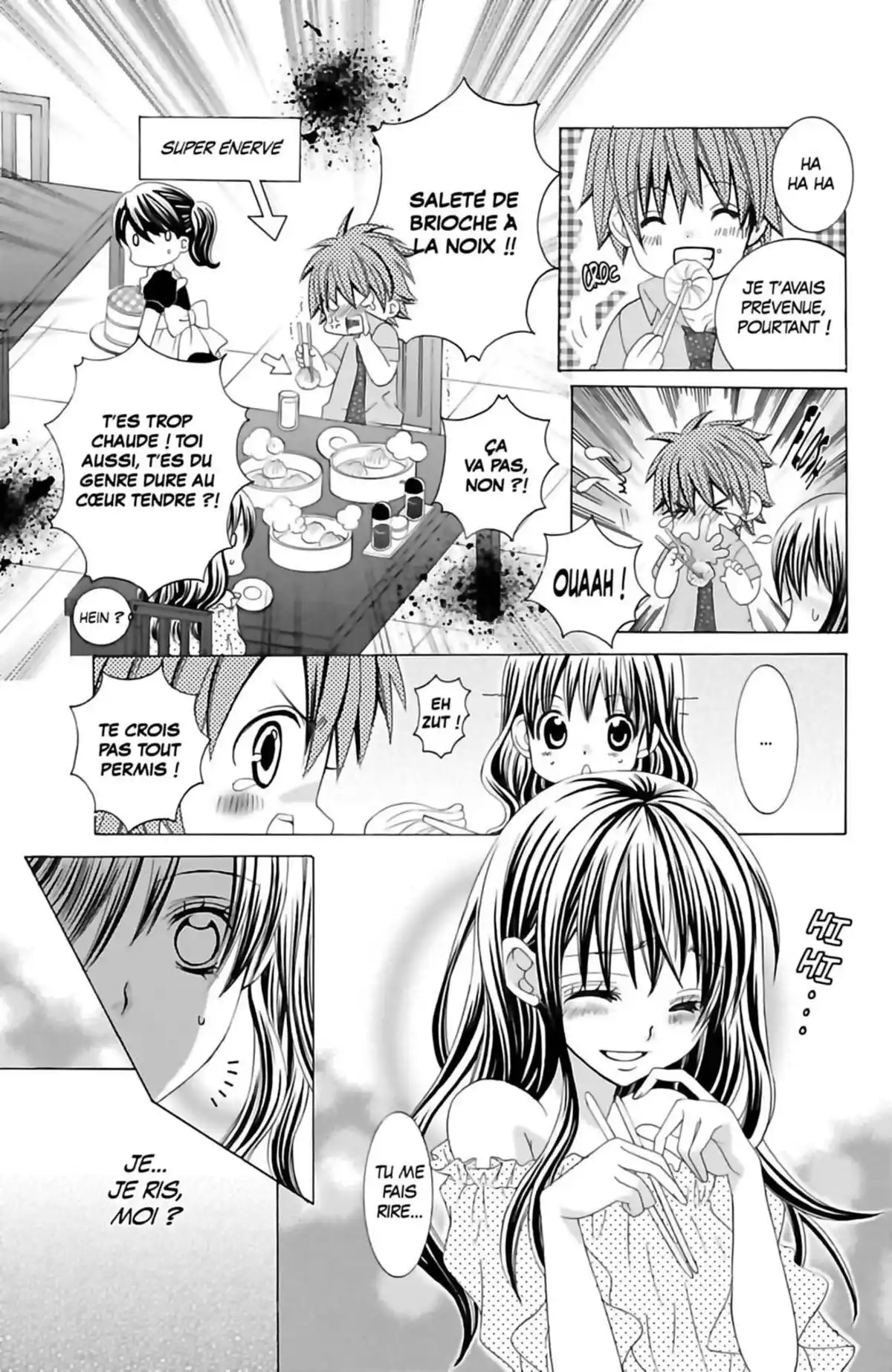 Je t’aime Suzuki !! Volume 9 page 71