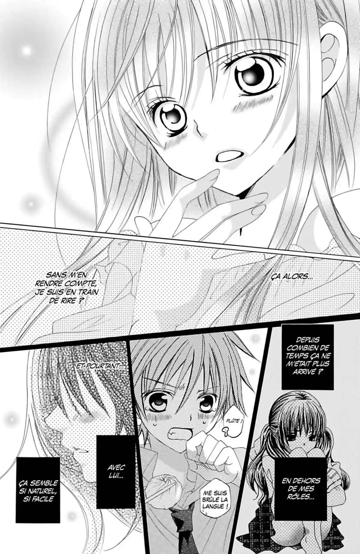 Je t’aime Suzuki !! Volume 9 page 72