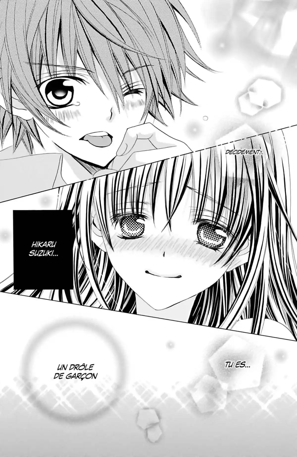 Je t’aime Suzuki !! Volume 9 page 73