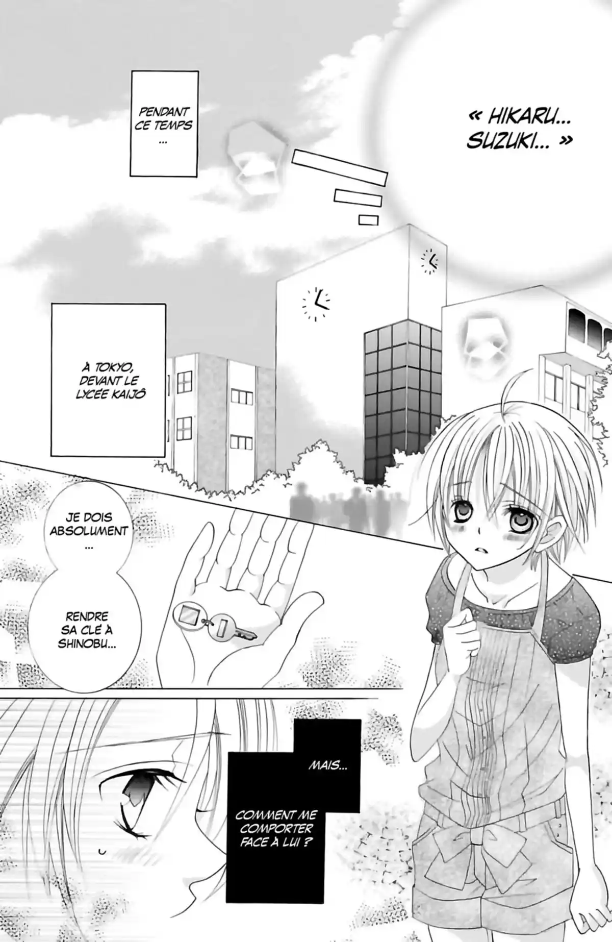 Je t’aime Suzuki !! Volume 9 page 80