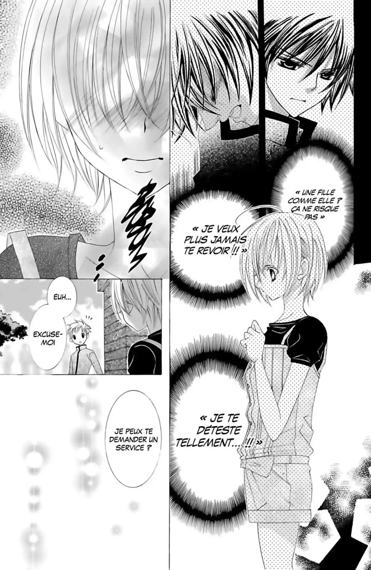 Je t’aime Suzuki !! Volume 9 page 81