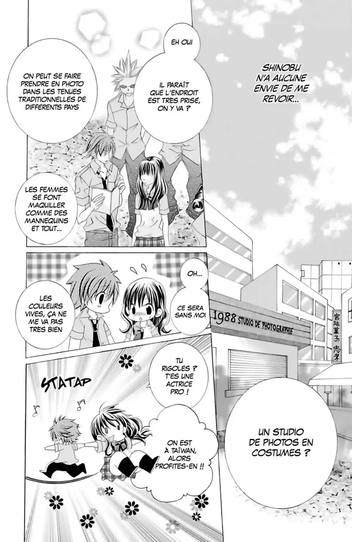 Je t’aime Suzuki !! Volume 9 page 86