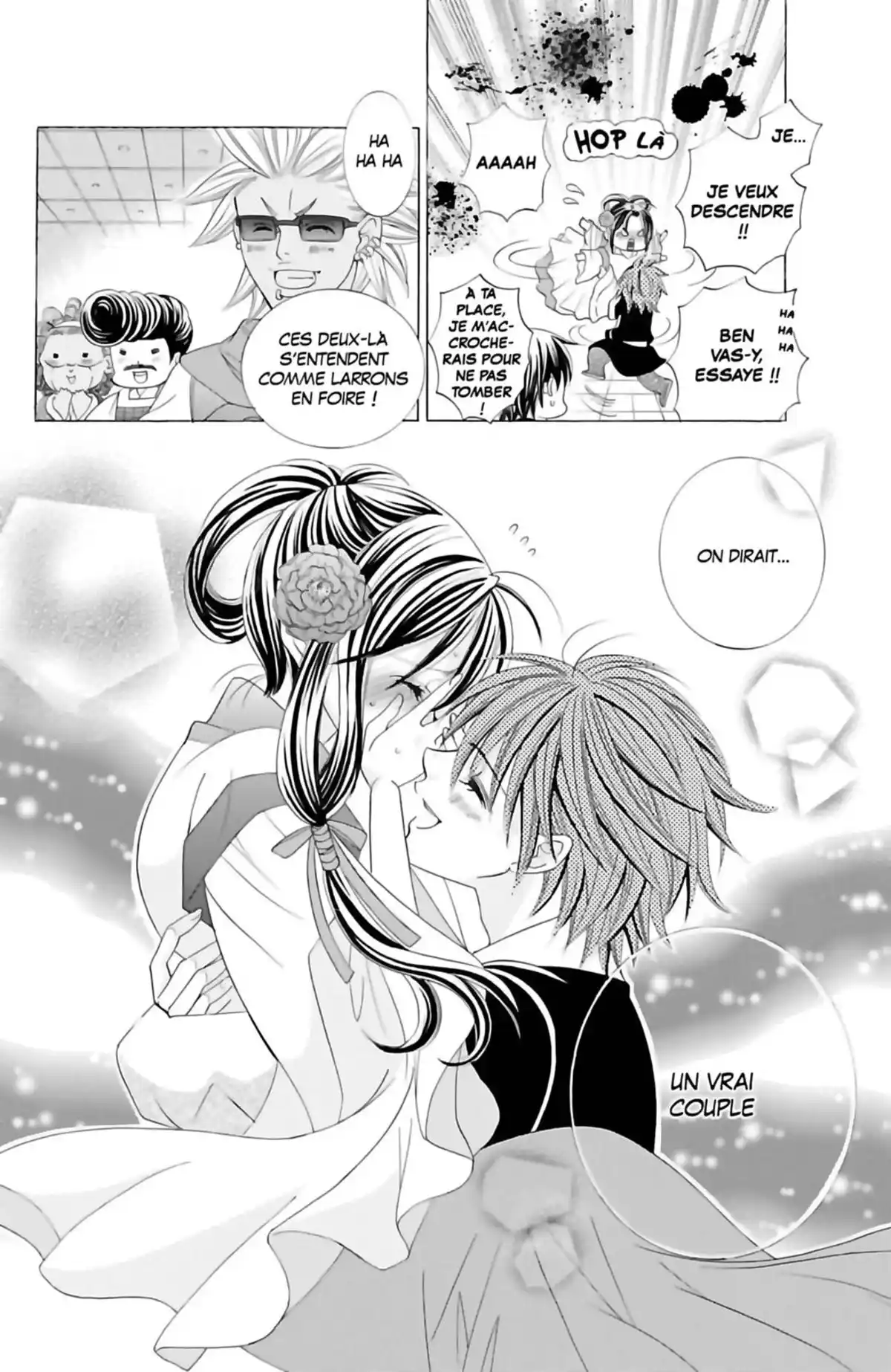 Je t’aime Suzuki !! Volume 9 page 94