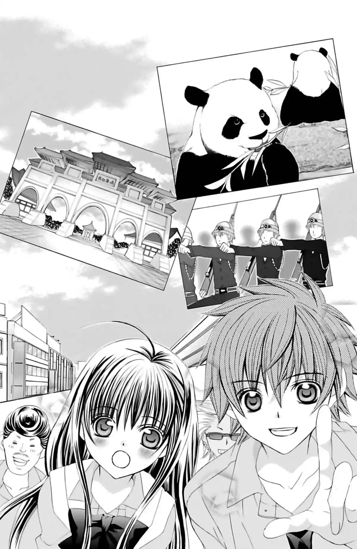 Je t’aime Suzuki !! Volume 9 page 96