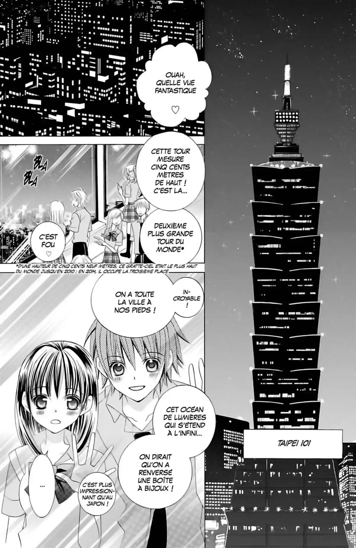 Je t’aime Suzuki !! Volume 9 page 97