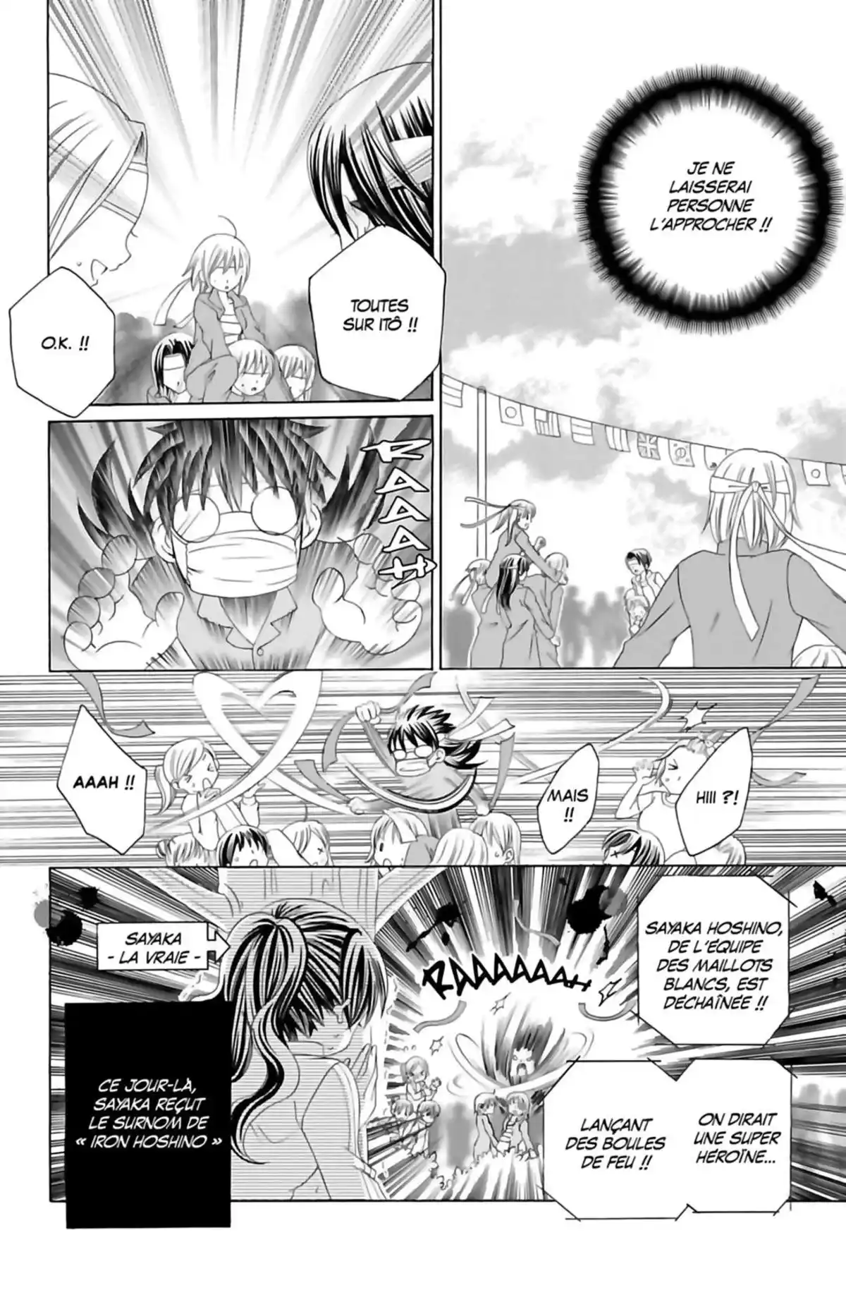 Je t’aime Suzuki !! Volume 4 page 136