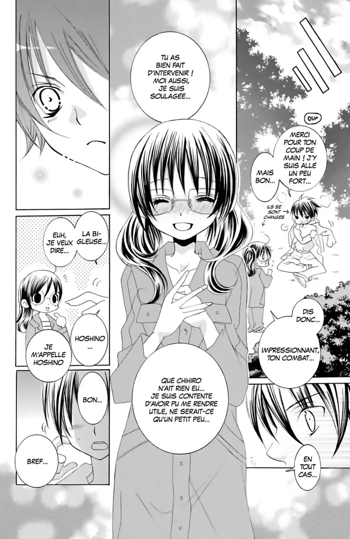 Je t’aime Suzuki !! Volume 4 page 138