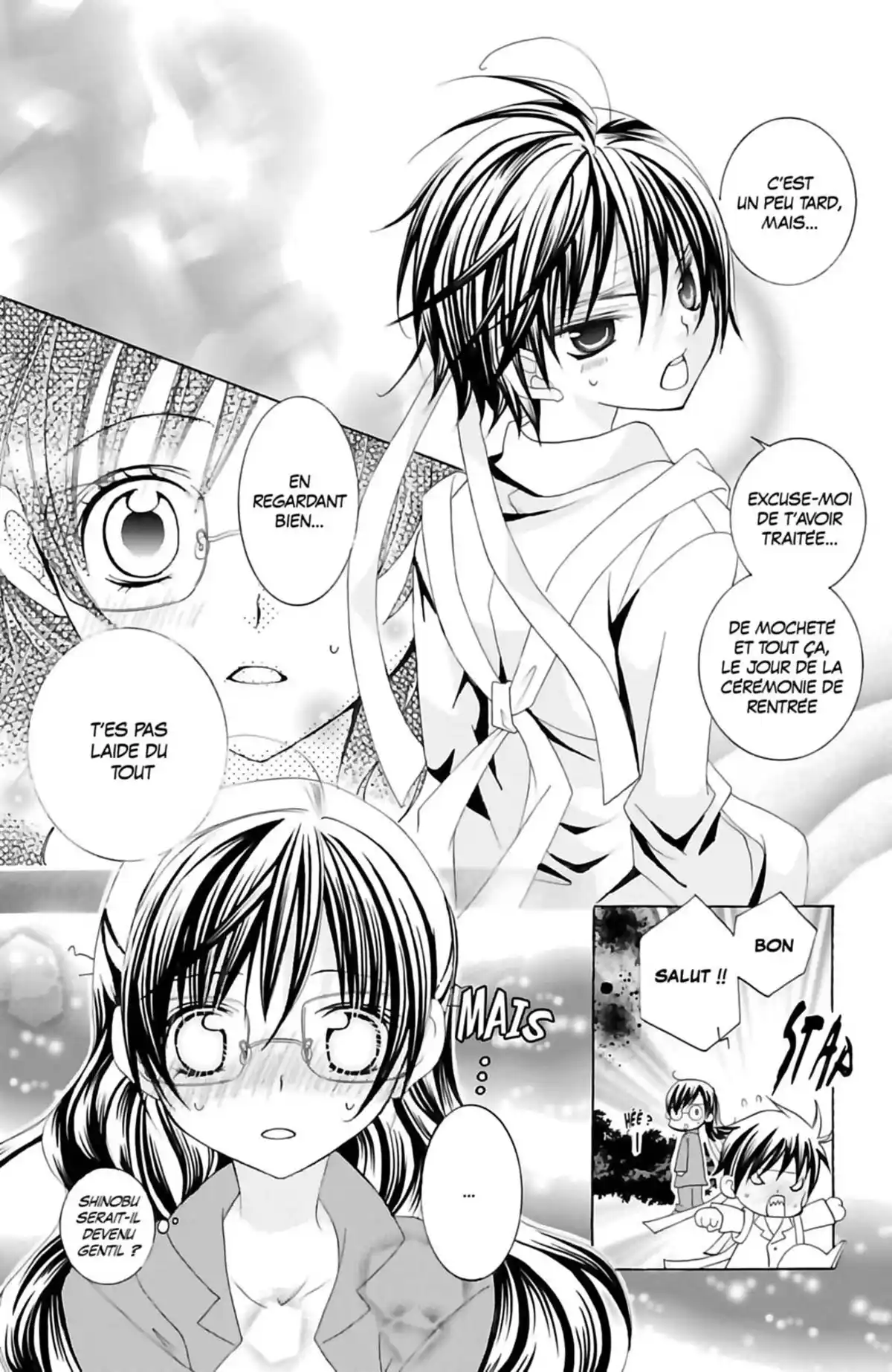 Je t’aime Suzuki !! Volume 4 page 139