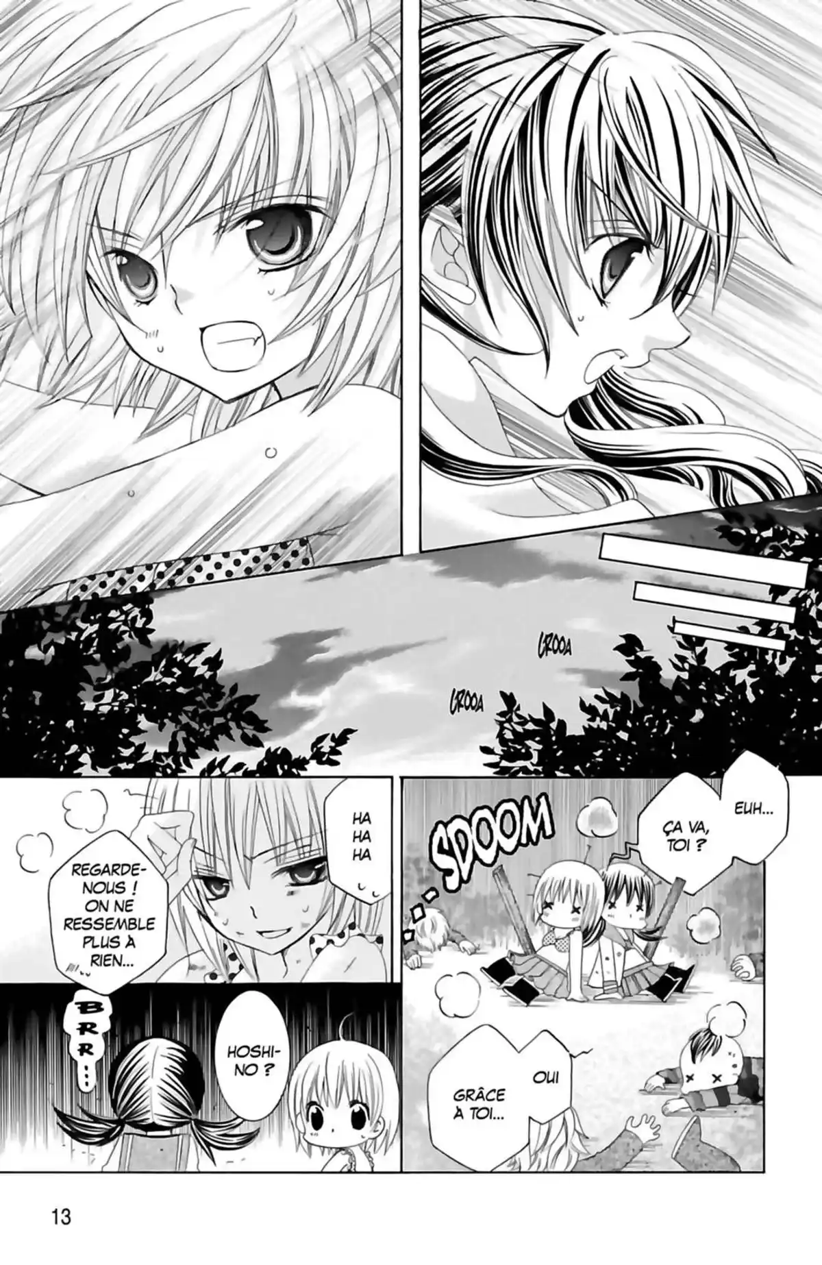 Je t’aime Suzuki !! Volume 4 page 15