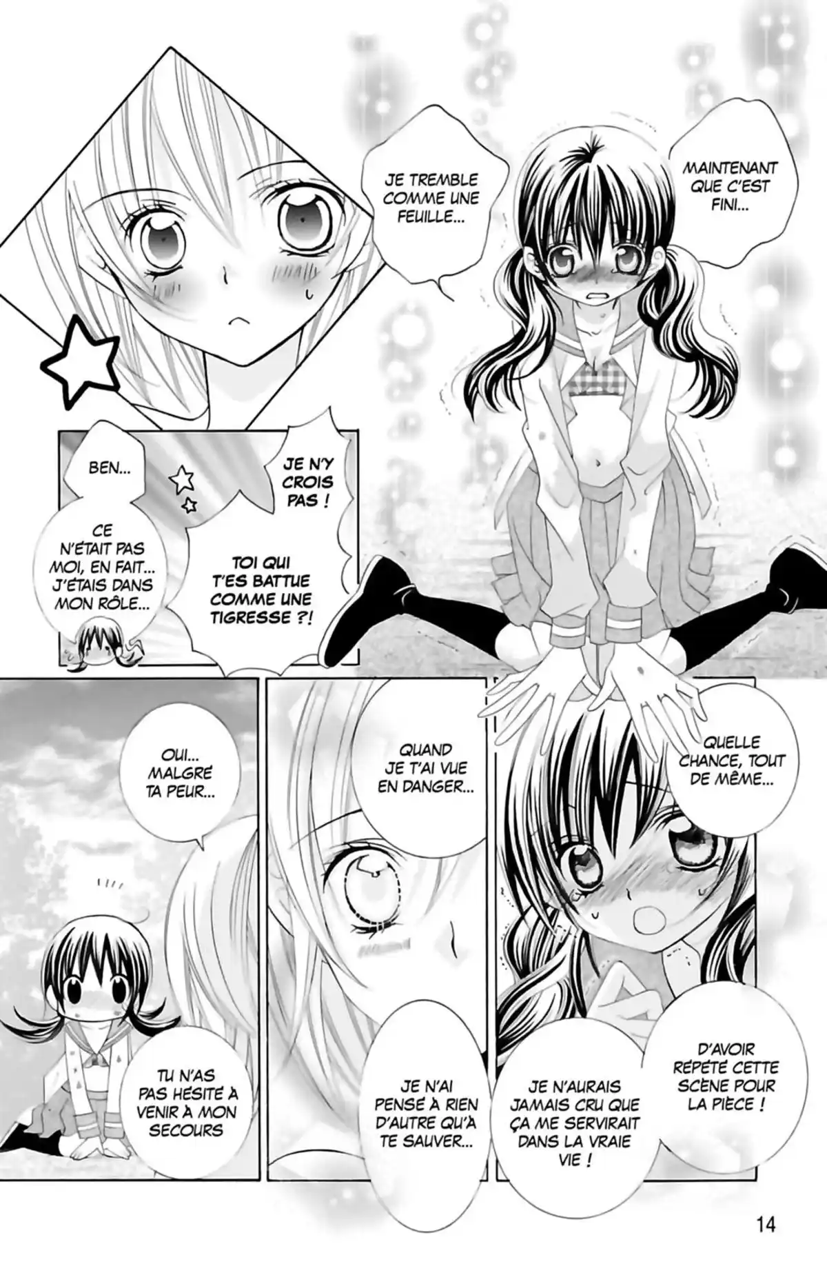 Je t’aime Suzuki !! Volume 4 page 16