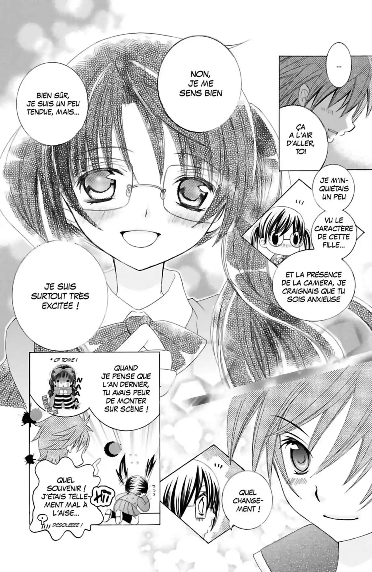 Je t’aime Suzuki !! Volume 4 page 160