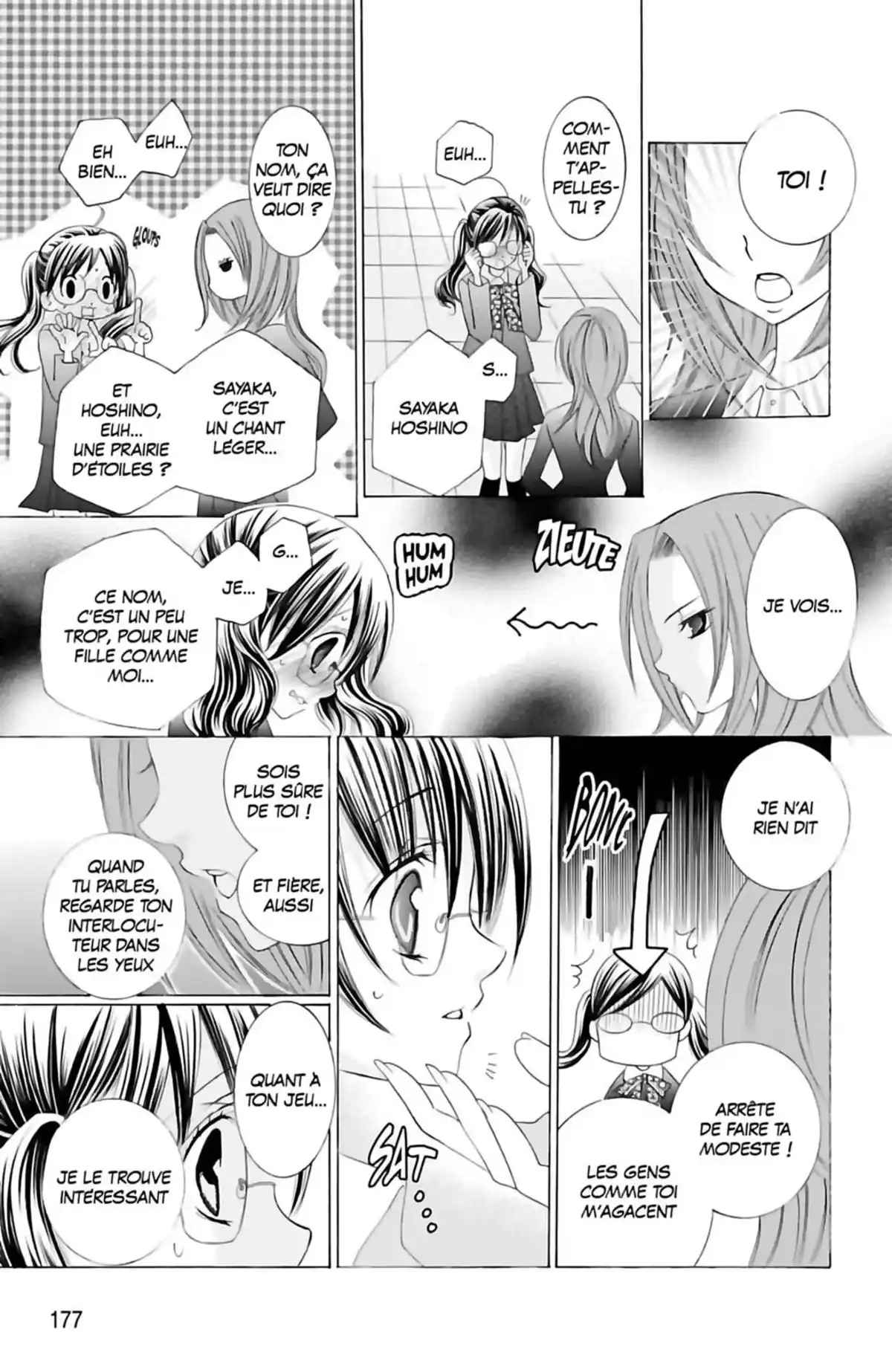 Je t’aime Suzuki !! Volume 4 page 179