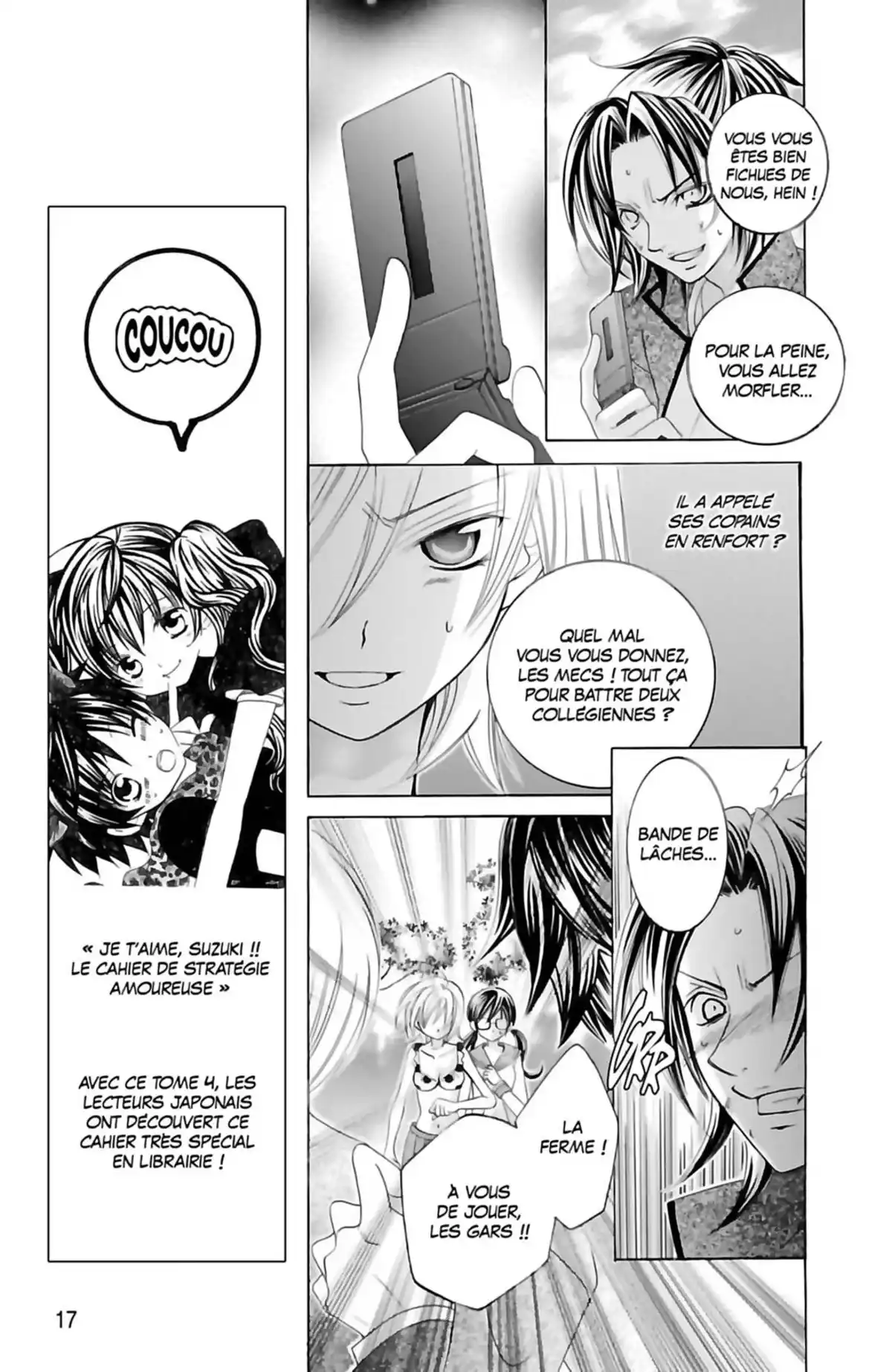 Je t’aime Suzuki !! Volume 4 page 19