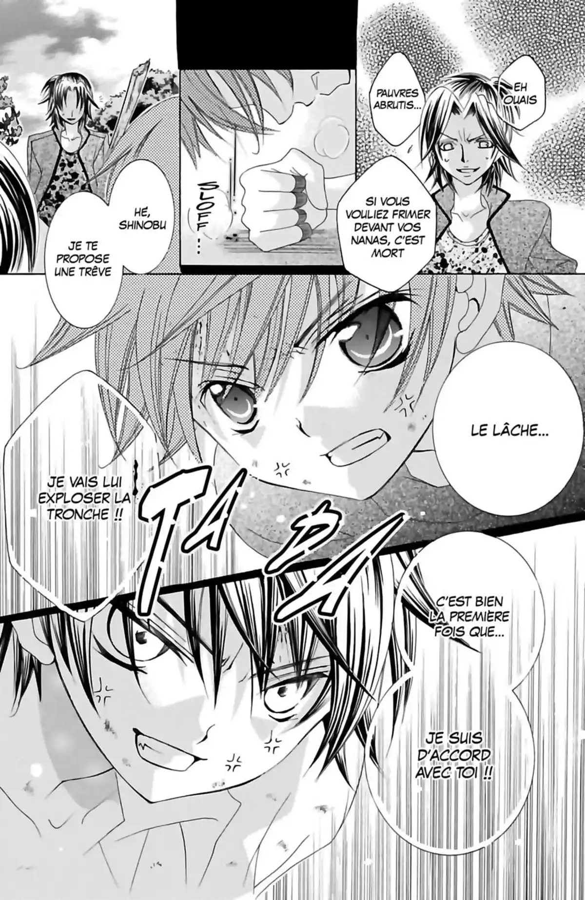 Je t’aime Suzuki !! Volume 4 page 29